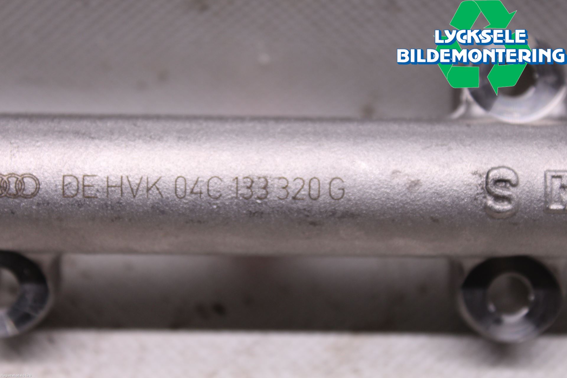 Skoda OCTAVIA (5E) 13-20 Injspridarrör