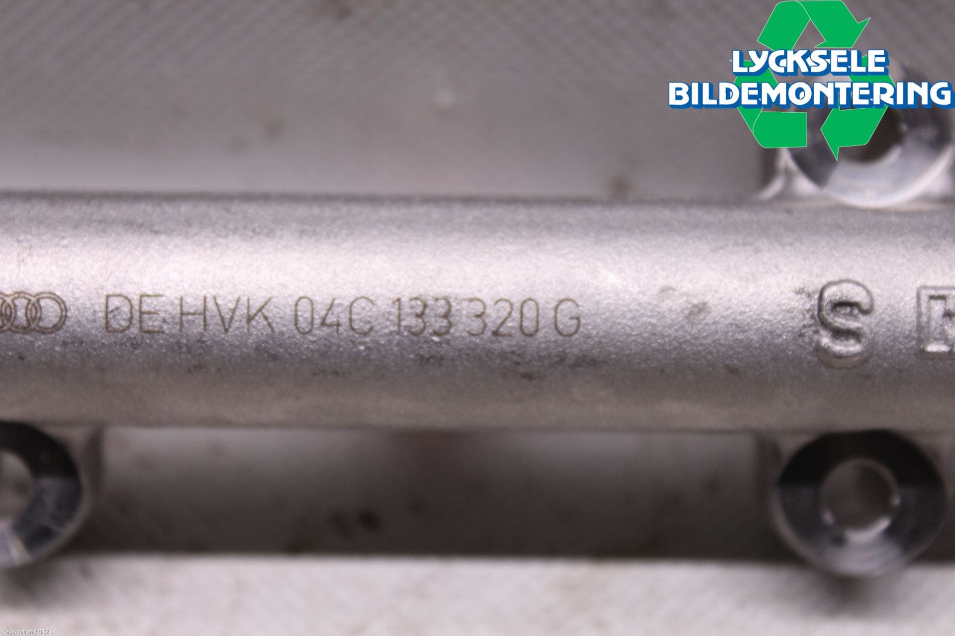 Skoda OCTAVIA (5E) 13-20 Injspridarrör