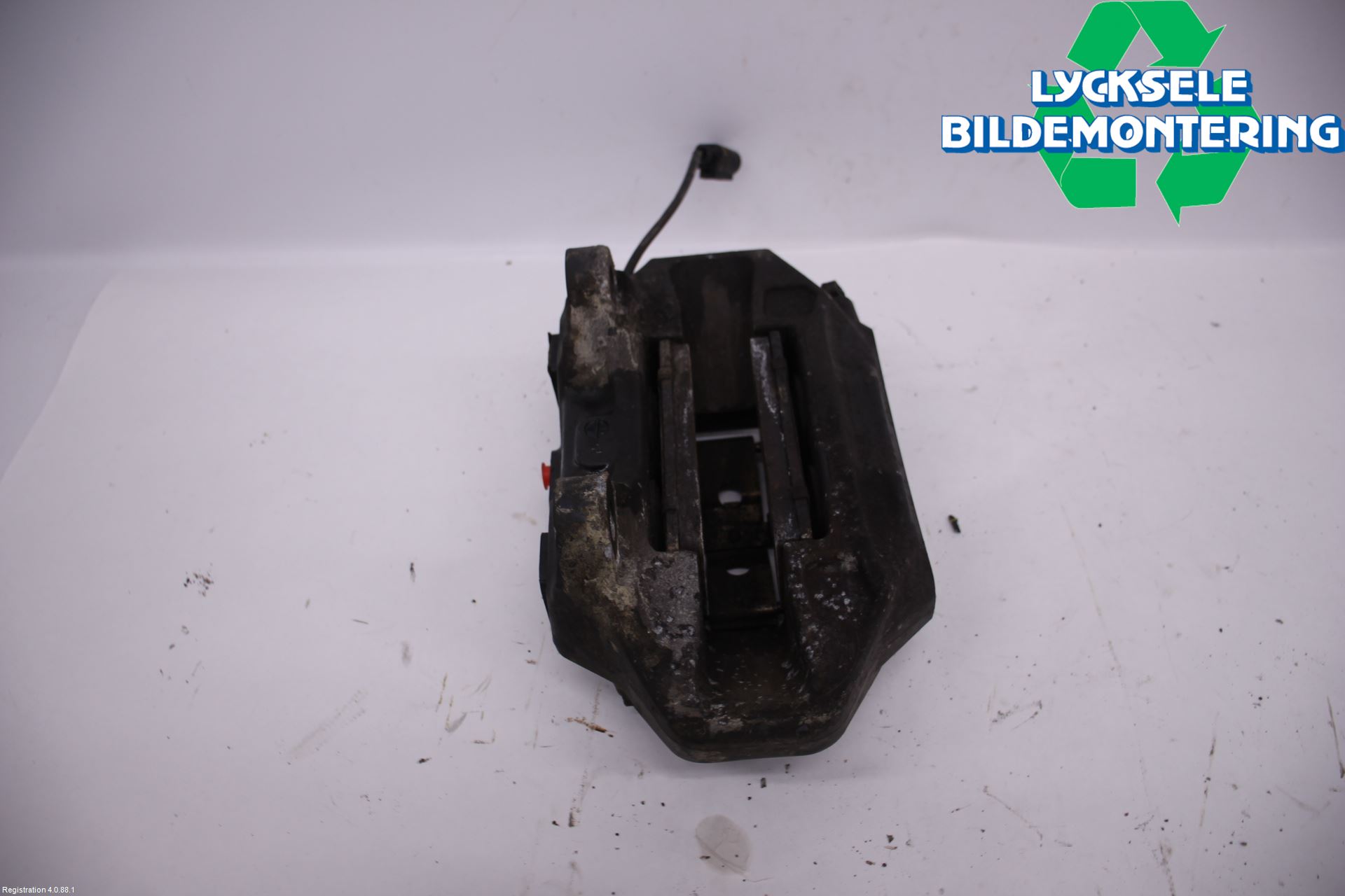 Volkswagen VW TOUAREG 7P 11-18 Bromsok Fram Höger