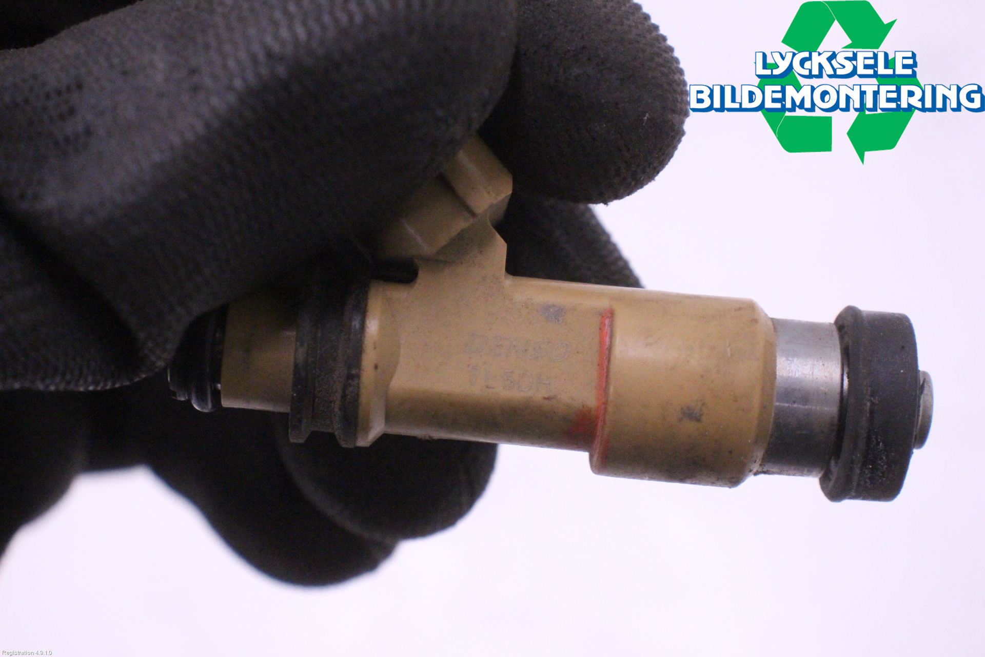 Subaru OUTBACK   07-09 Injspridare