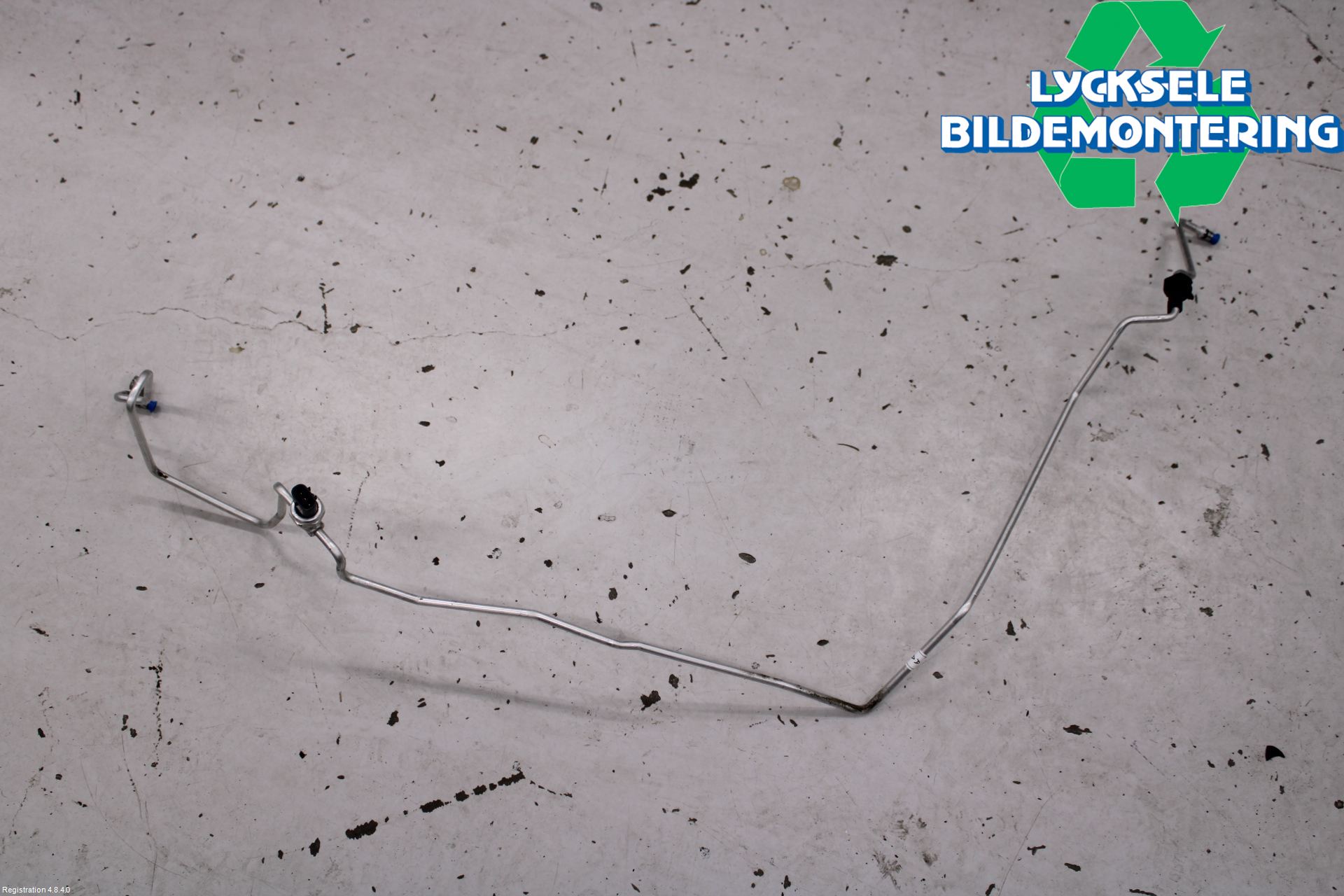 Subaru OUTBACK 21- Ac Slang-Rör