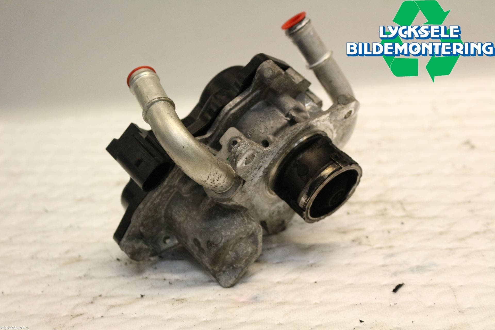 Skoda OCTAVIA (5E) 13-20 Egr Ventil