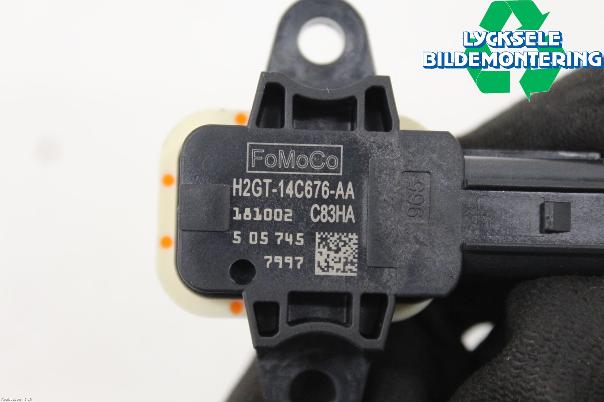 Ford KUGA 17-19 Strömställare Airbag Passagerare