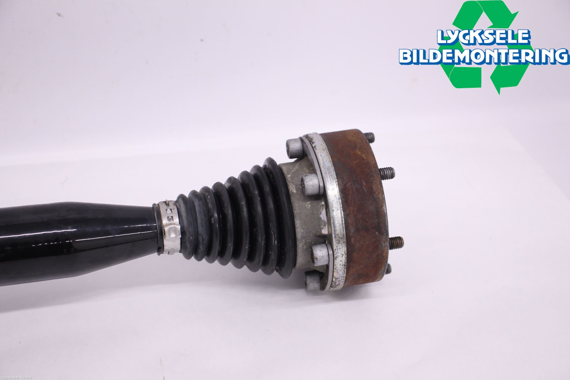 Skoda RAPID Drivaxel Fram Höger