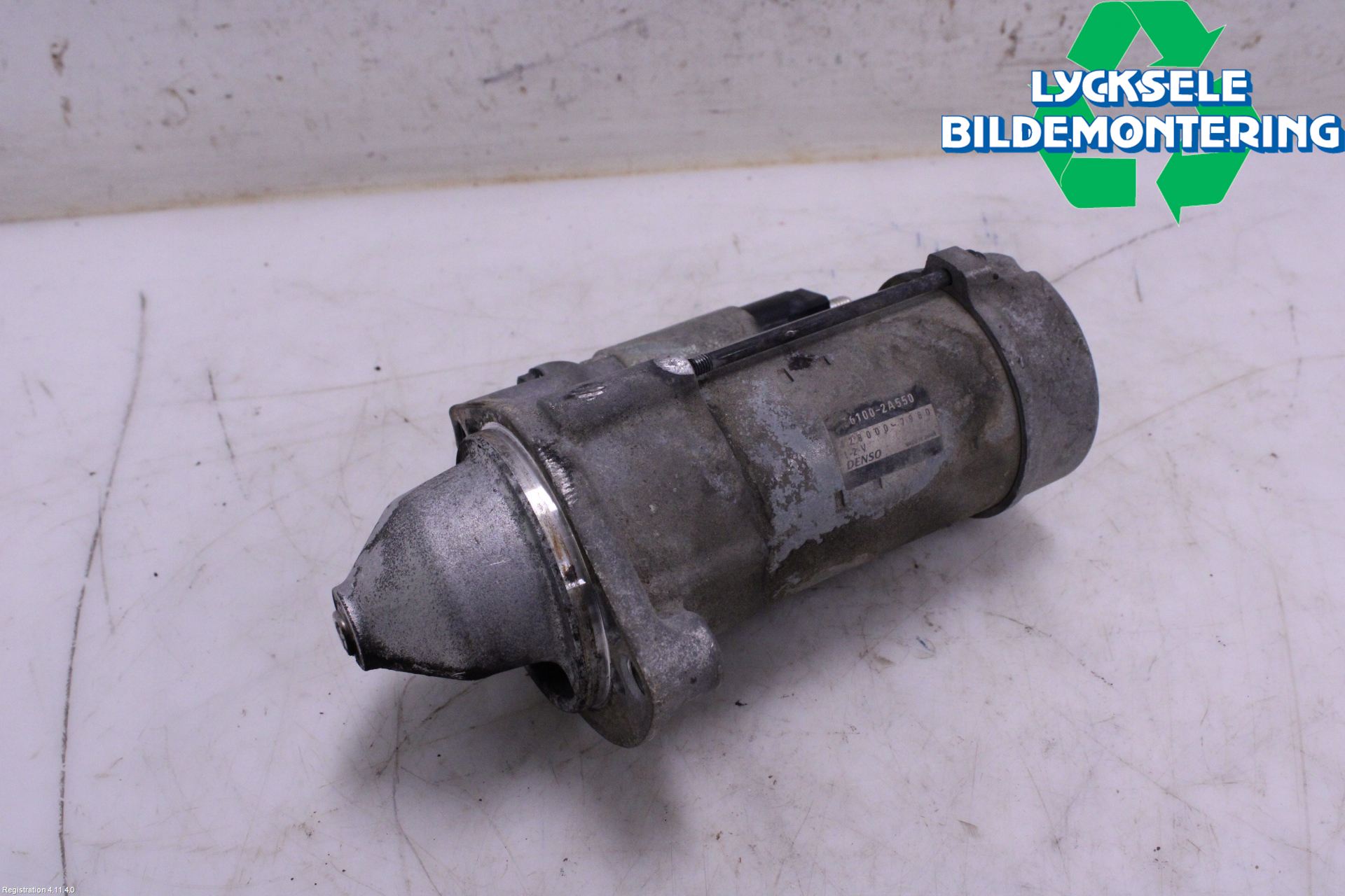 Hyundai i40 08-15 Startmotor Diesel