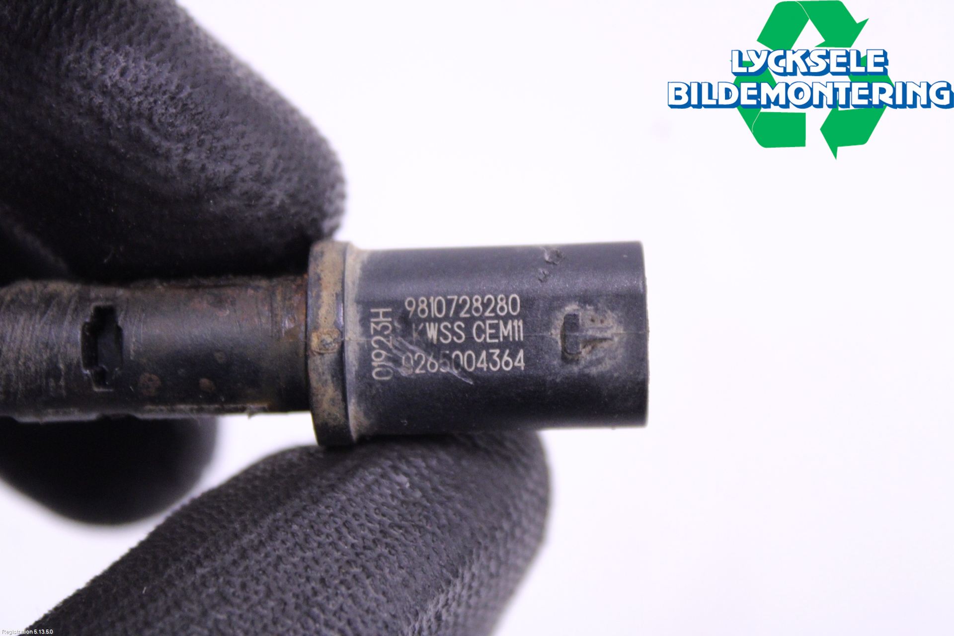 Citroen C5 AIRCROSS 19- Abs Sensor