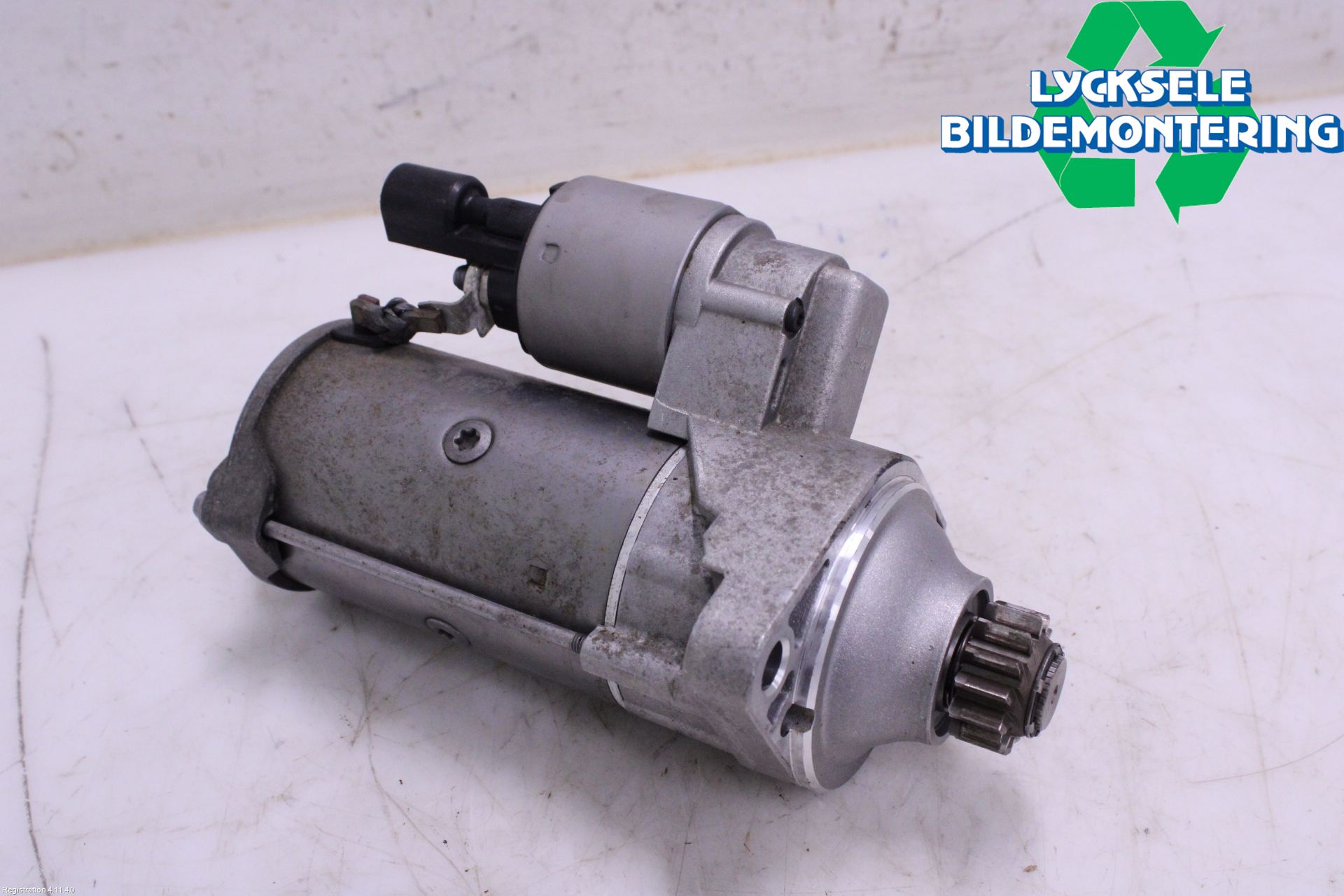 Skoda KODIAQ 17-24 Startmotor Diesel