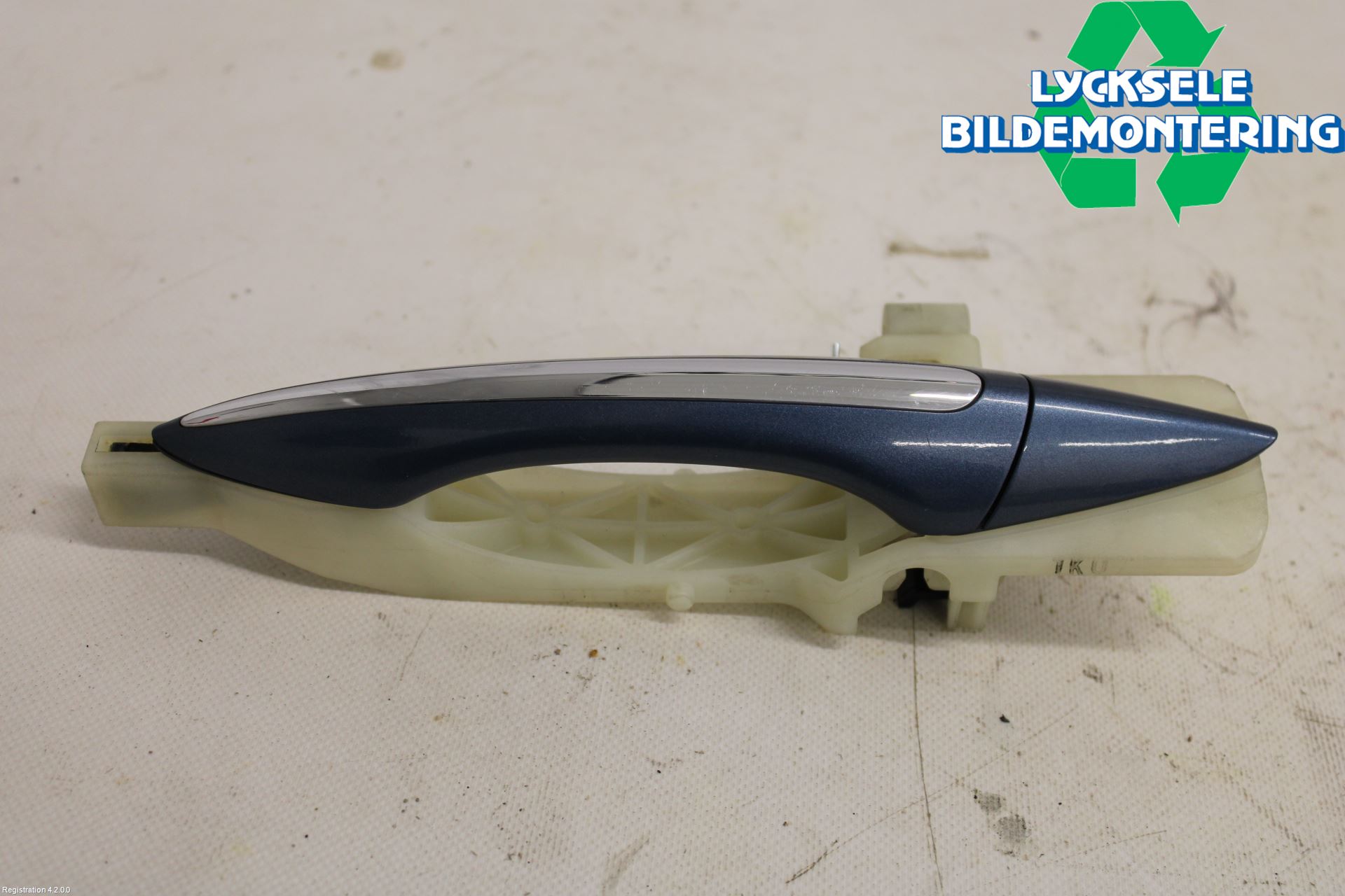 Hyundai i40 08-15 Dörrhandtag Yttre Hö