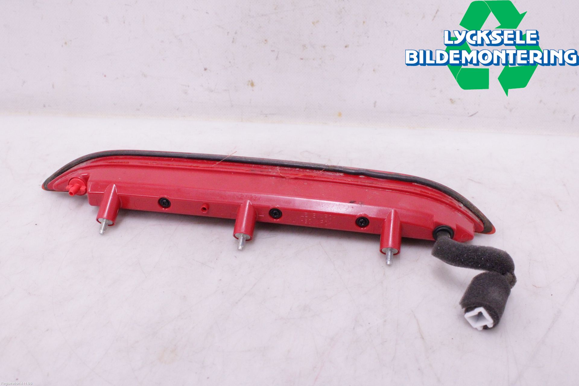 Kia RIO 12-16 Bromsljus Bakruta