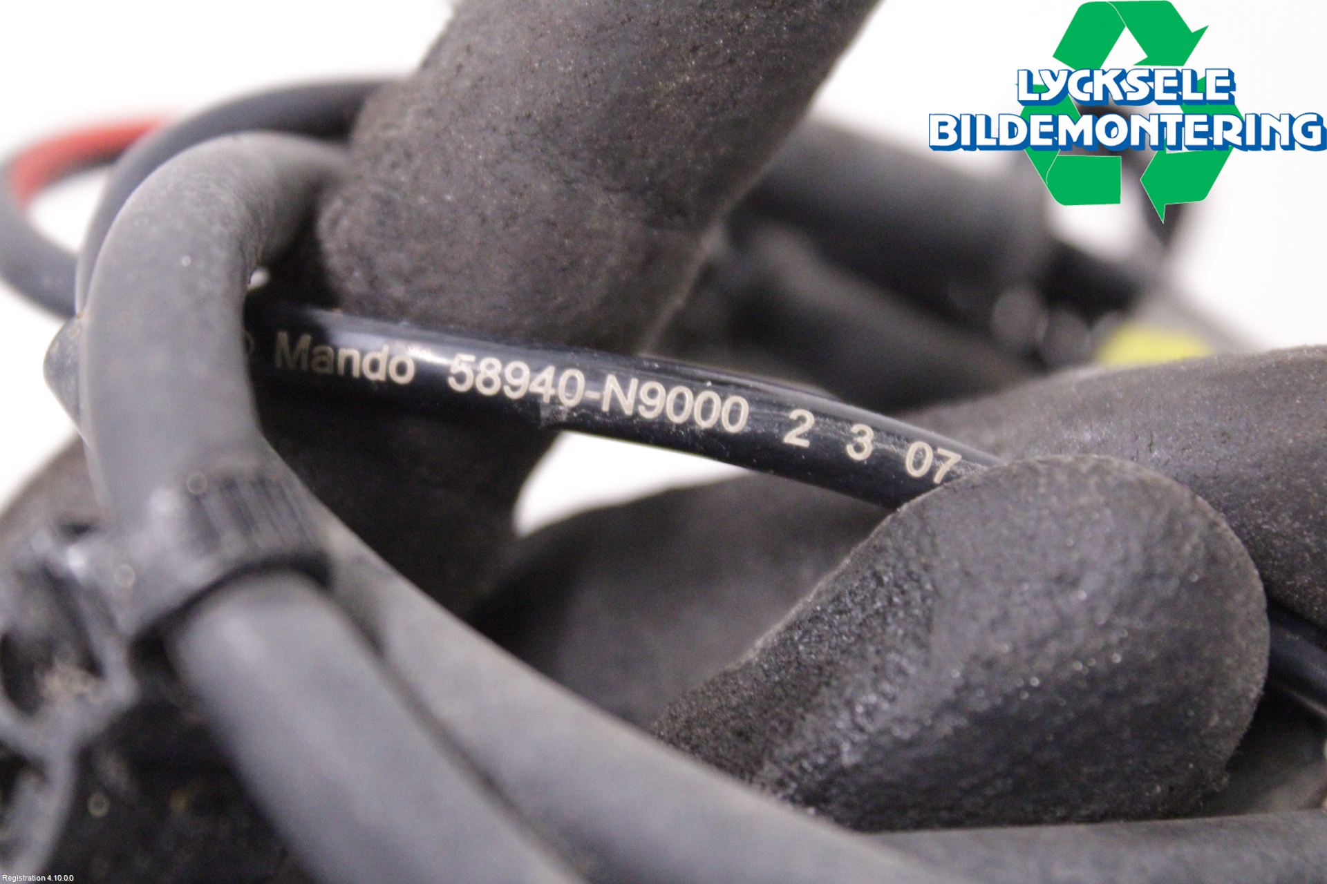 Kia SPORTAGE (NQ5) 22- Abs Sensor