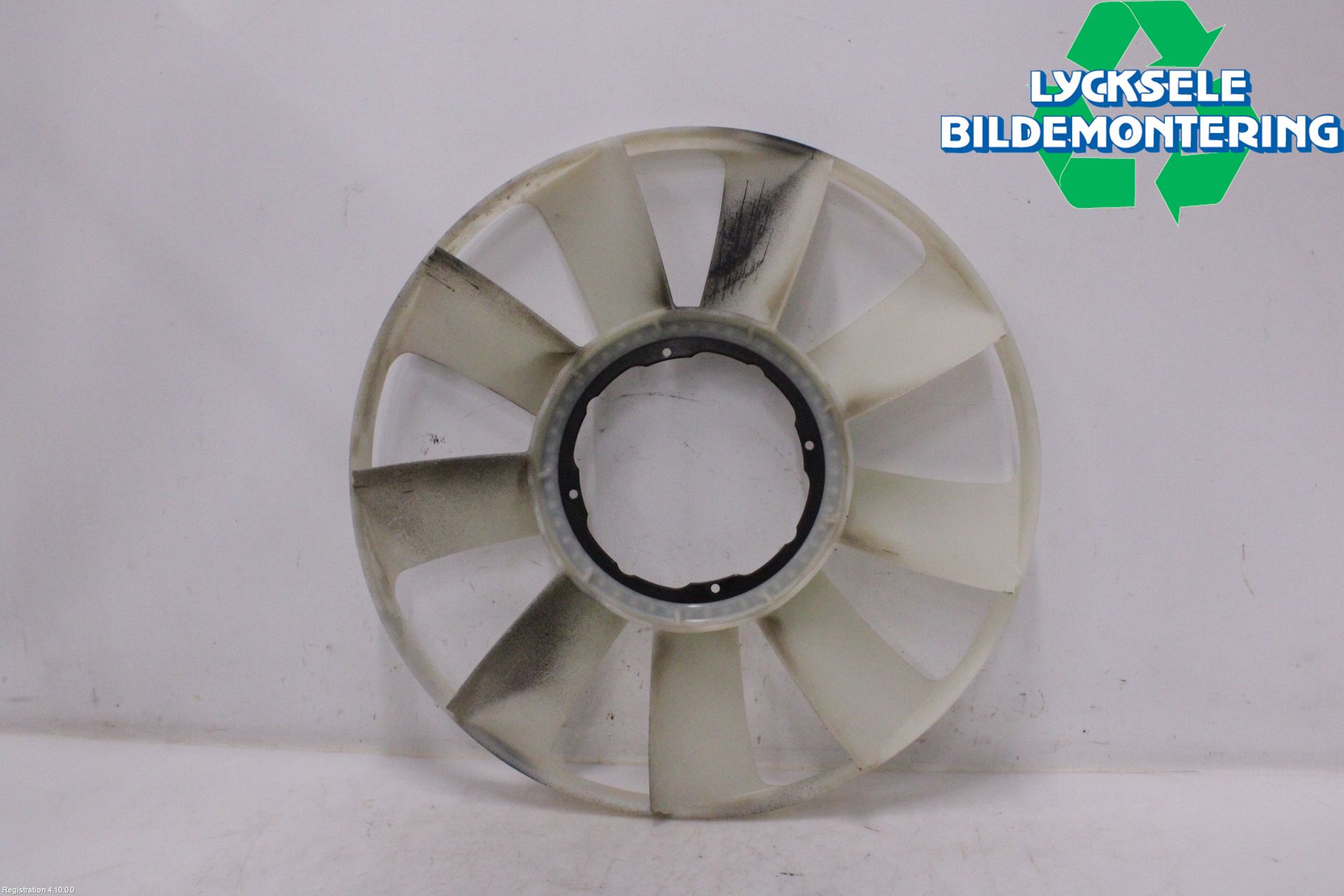 Ford RANGER 22- Kylfläkt-Vinge