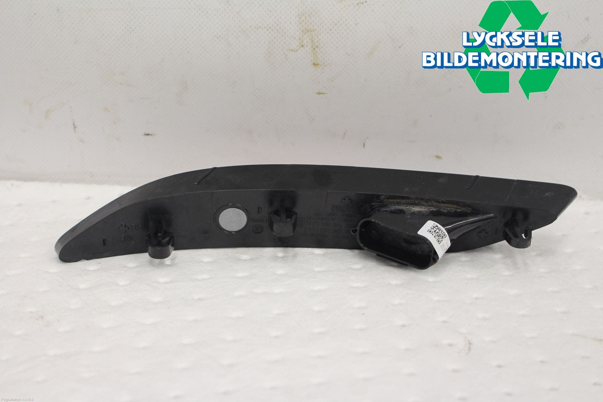 Volkswagen VW ID.3 21- Dimljus/Reflex Bak