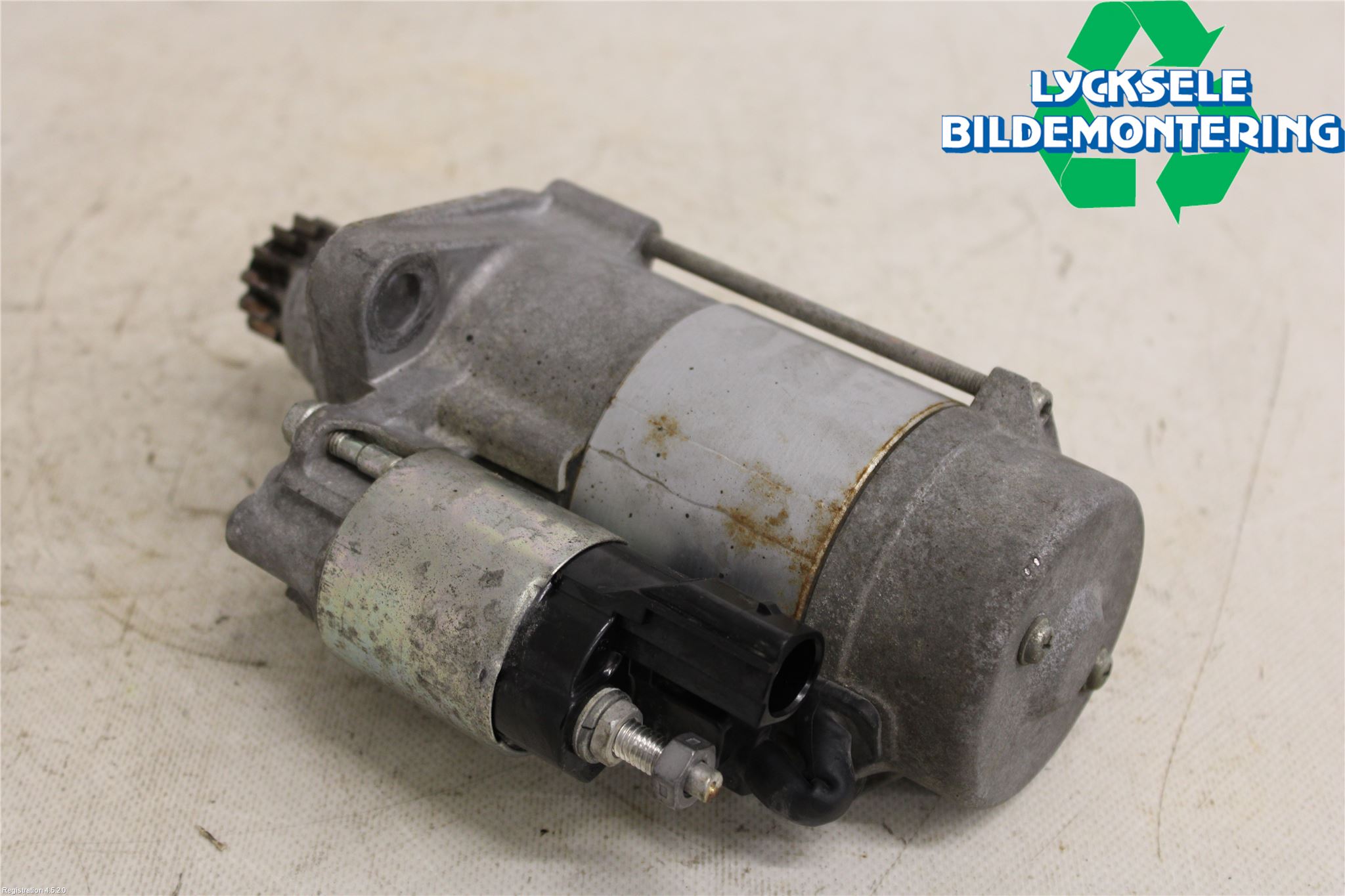 Skoda OCTAVIA (5E) 13-20 Startmotor Diesel