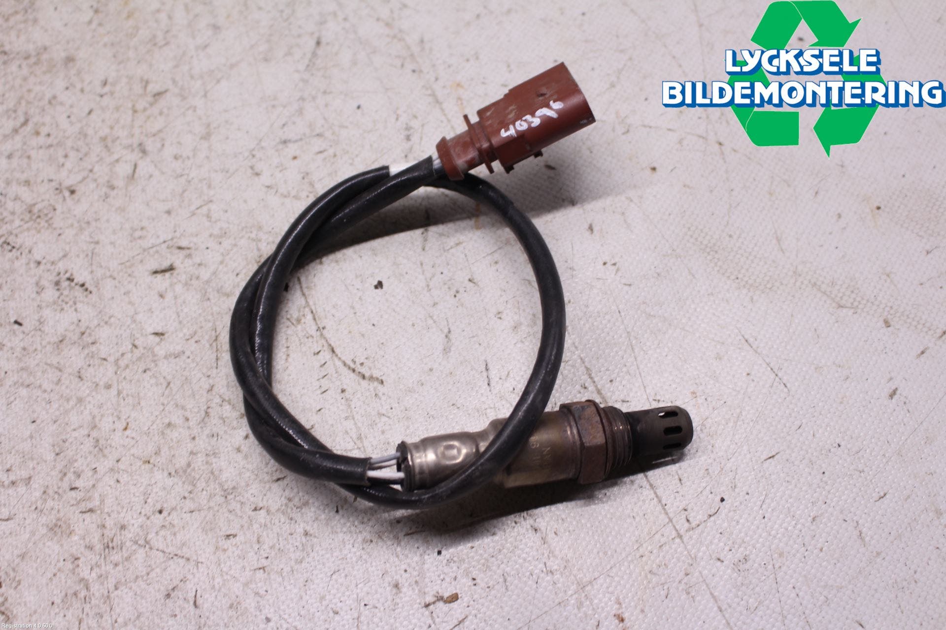 Seat IBIZA V 17-20 Injlambdasond