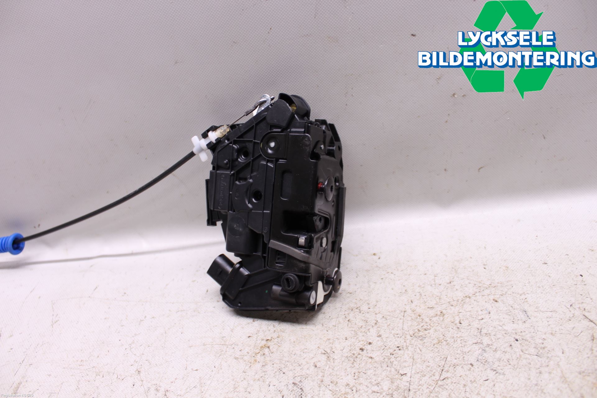 Volkswagen VW UP! / E-UP! Låskista-Dörrlås