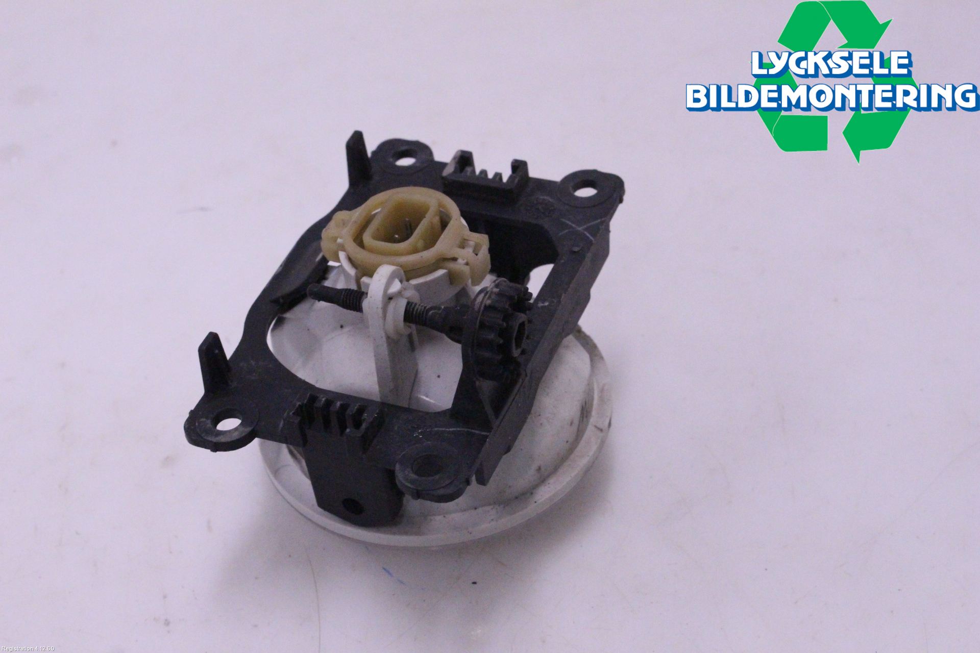 Peugeot 208 12-15 Dimljus-Varselljus Fram