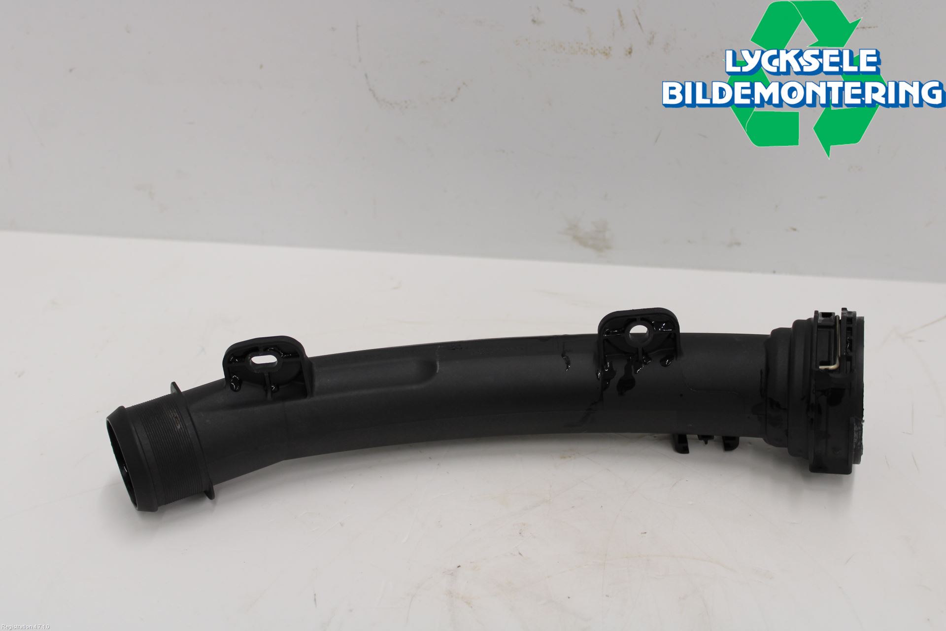 Peugeot 308/E-308 21- Laddluft-Intercoolerrör