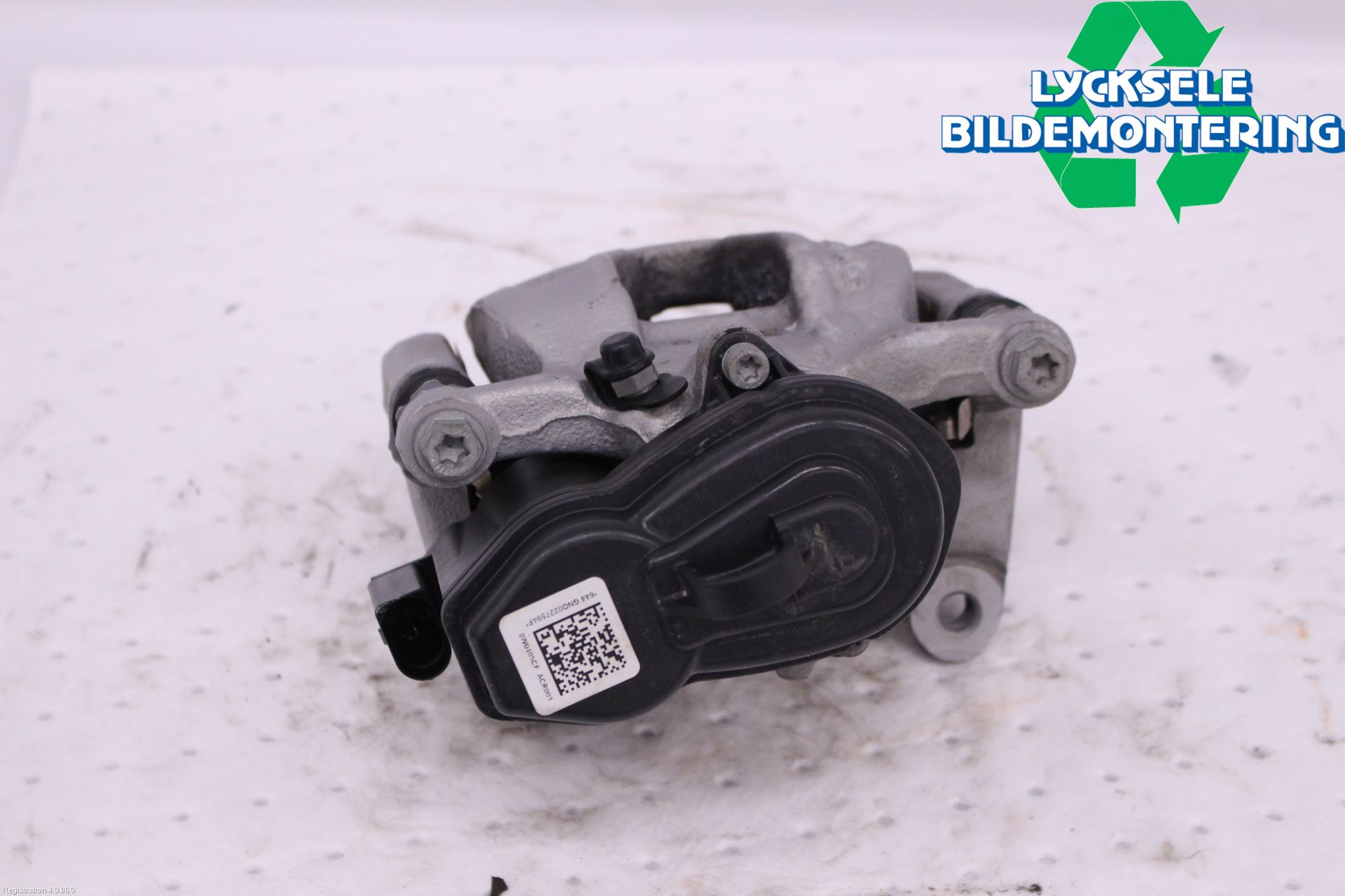 Audi A4/S4 B9 20- Bromsok Bak Vänster