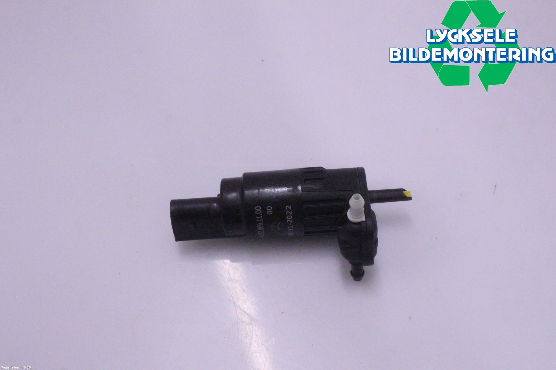 Mercedes-Benz MB EQE SUV (X294) 22- Spolarpump Vindruta