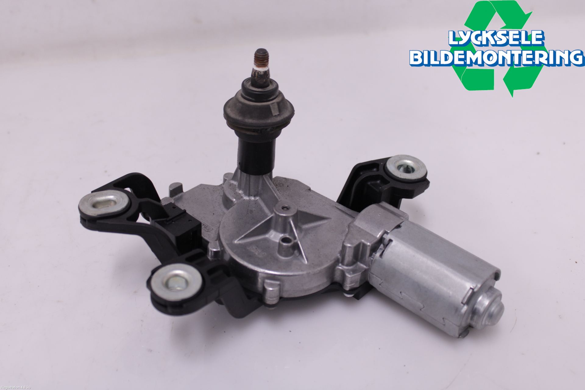 Volkswagen VW TOURAN 10-15 Torkarmotor Baklucka