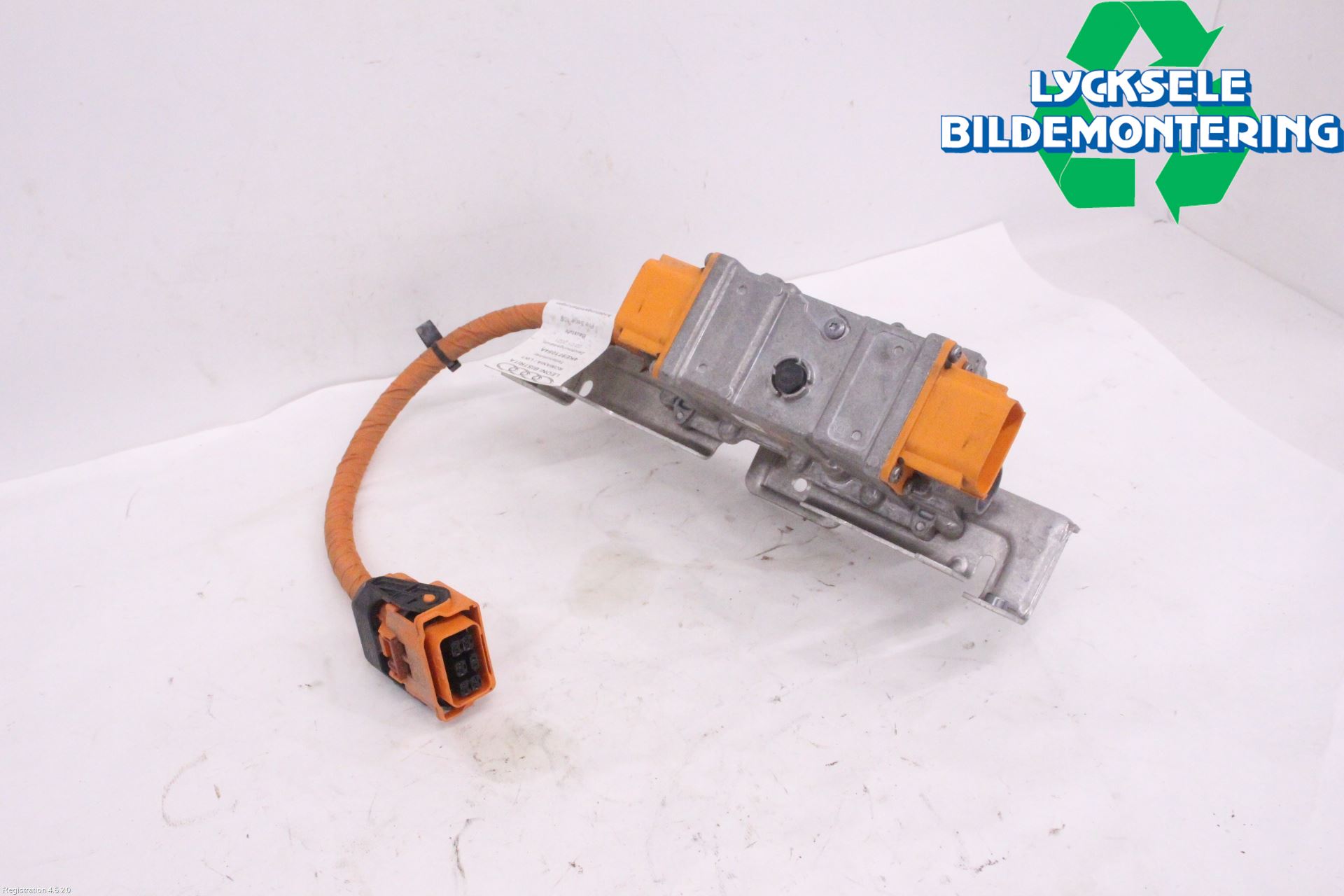 Audi E-TRON, S GE 19- El Övrigt