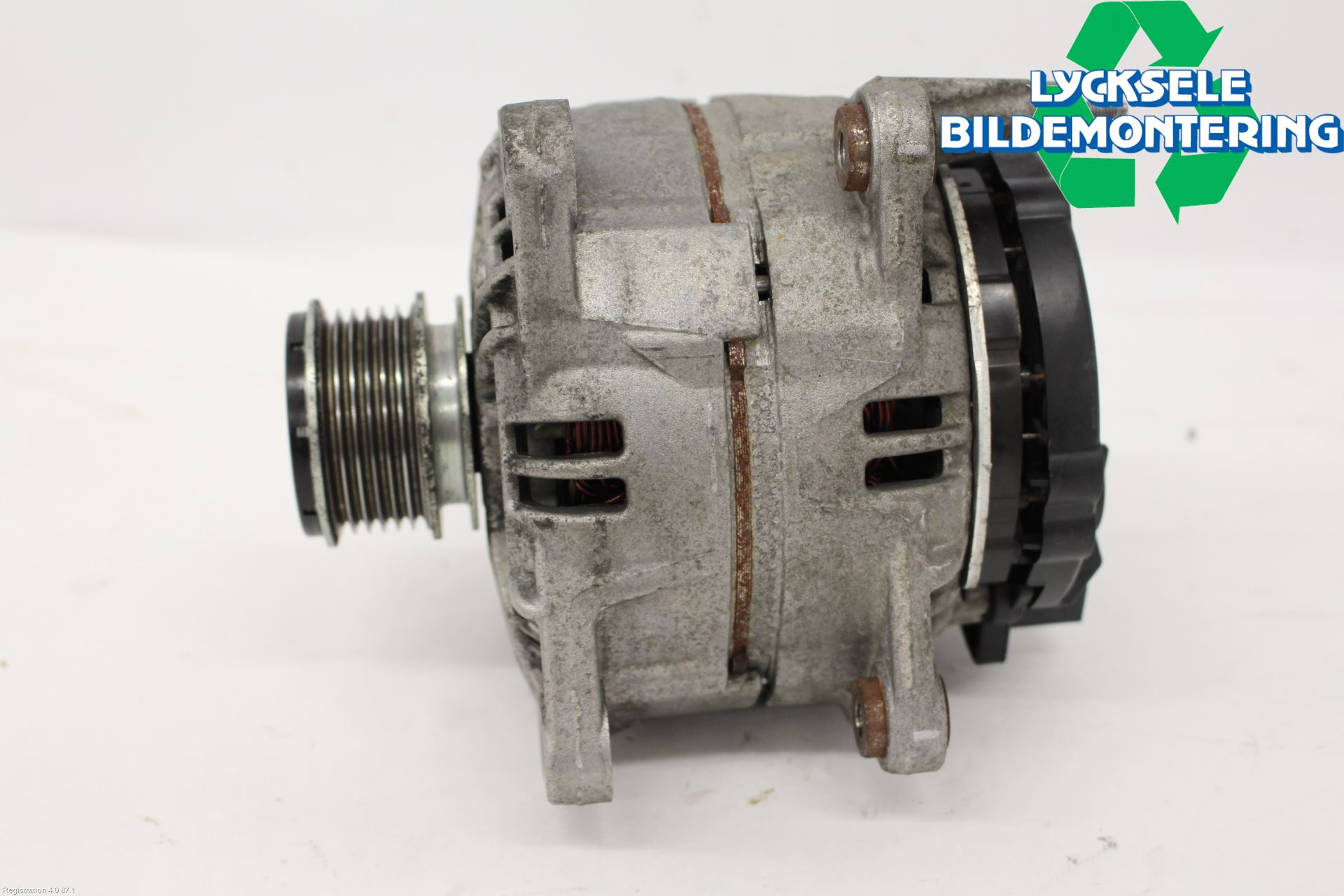 Skoda SUPERB 09-15 Generator