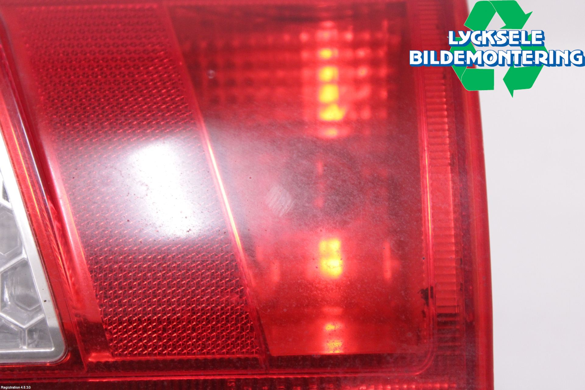 Ford TRANSIT CONNECT 09-13 Bakljus Höger