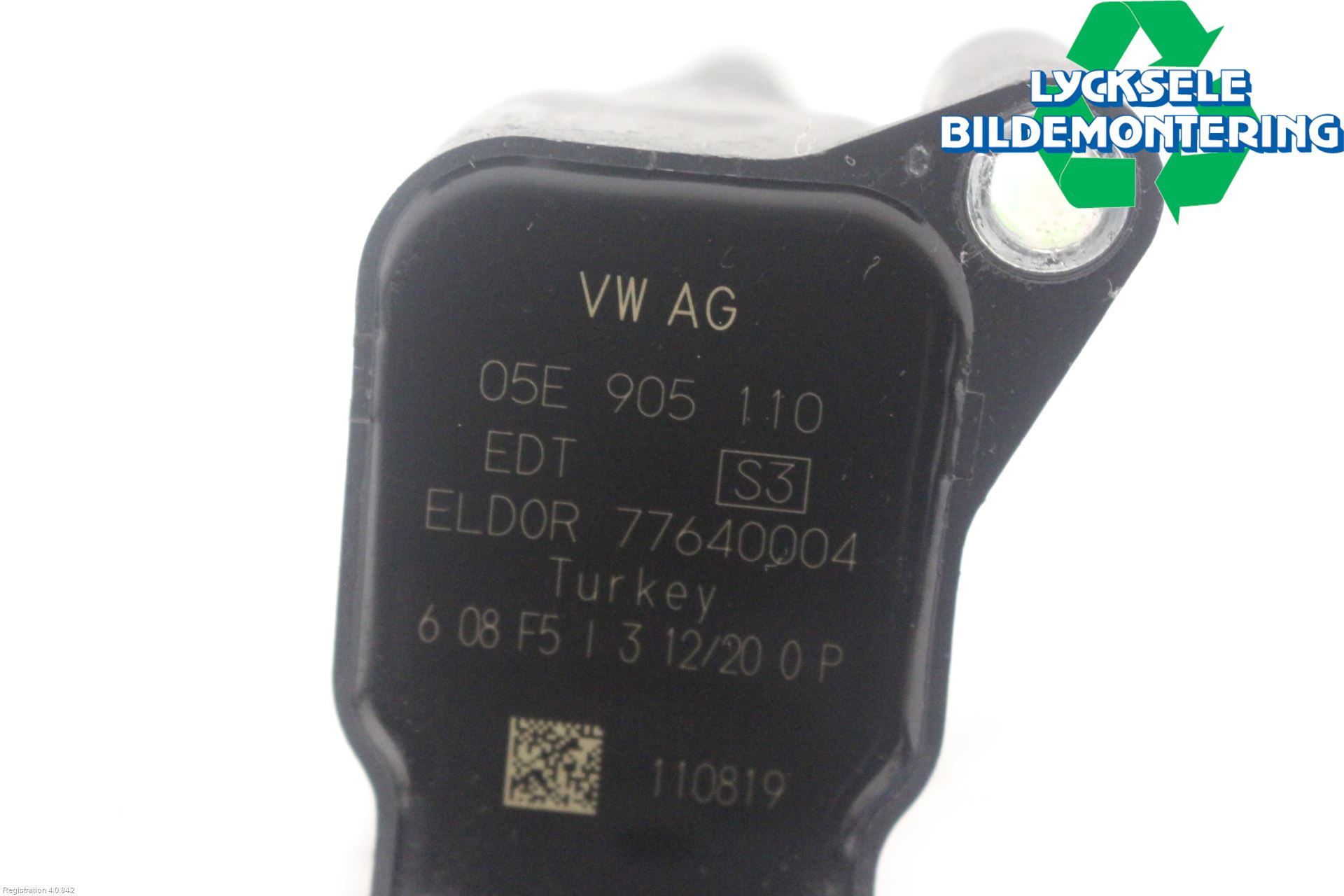 Audi A3/S3 8Y 21- Tändspole