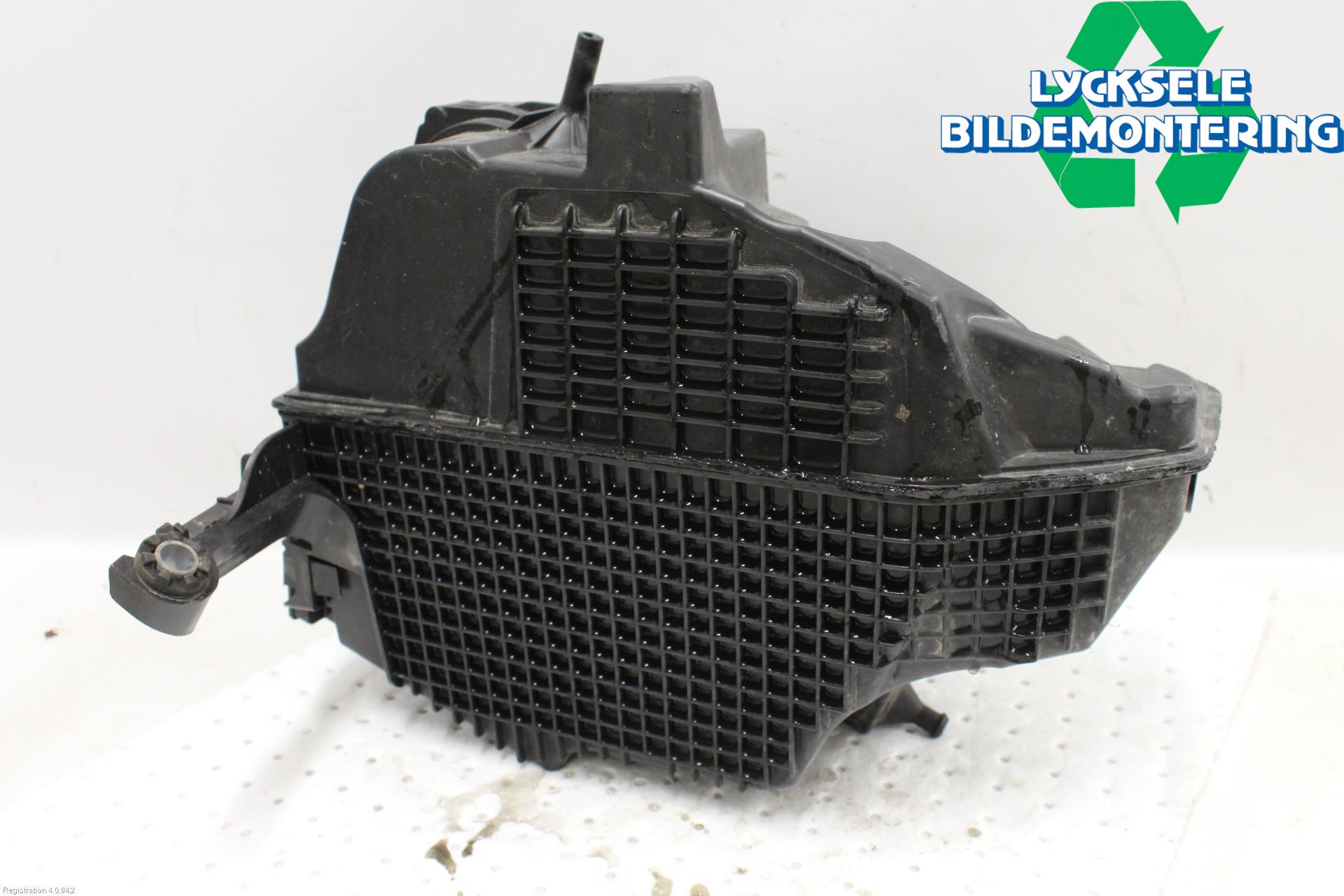 Dacia DUSTER 10-17 Luftrenare