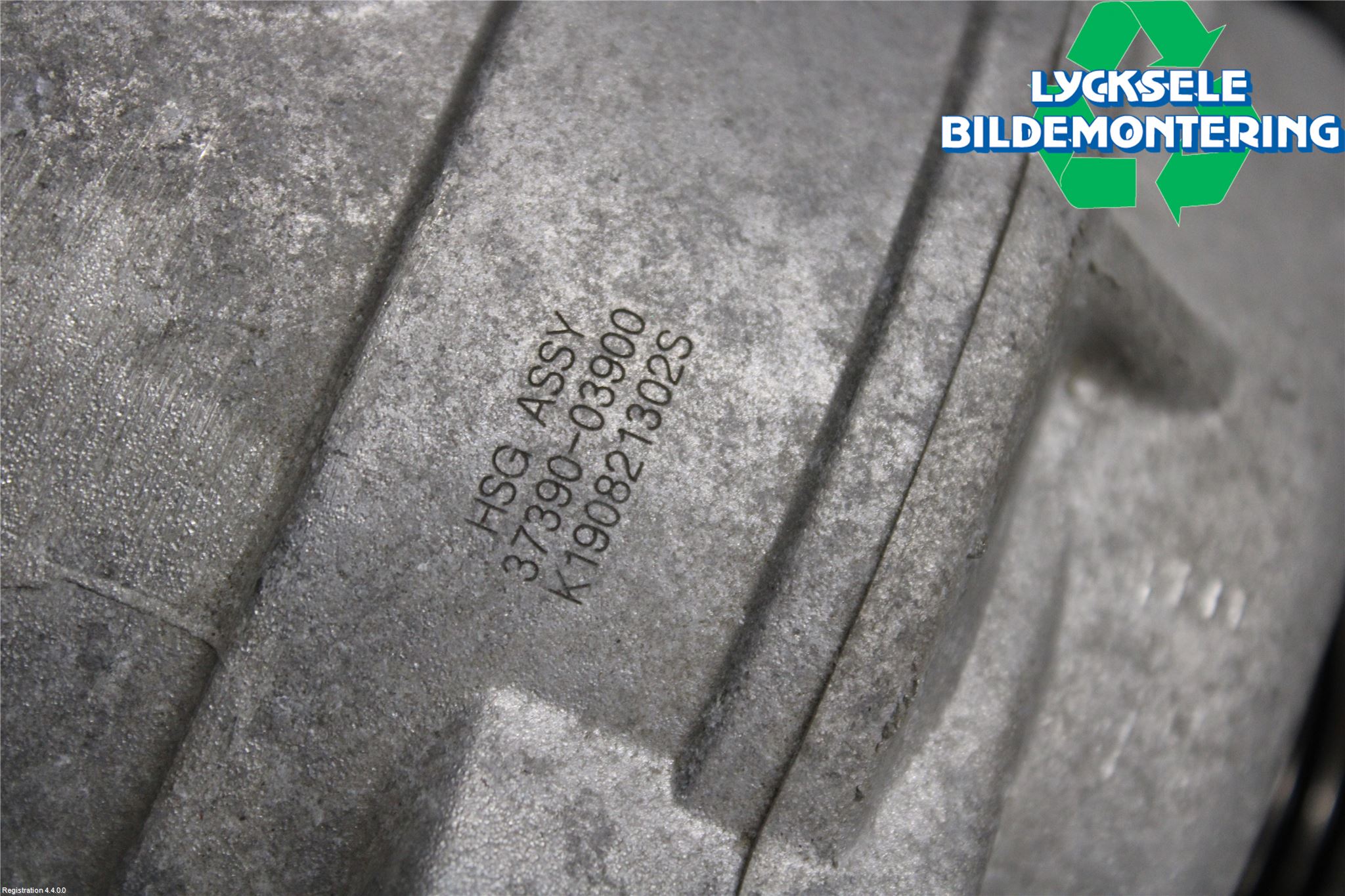 Hyundai IONIQ AE 17-22 Generator-Startmotor Hybrid