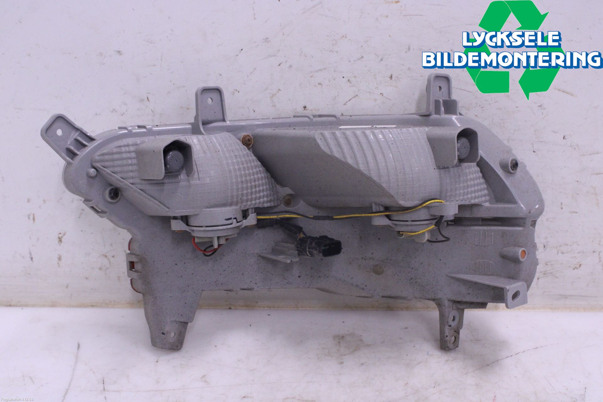 Kia SPORTAGE (QL) 16-21 Dimljus/Reflex Bak