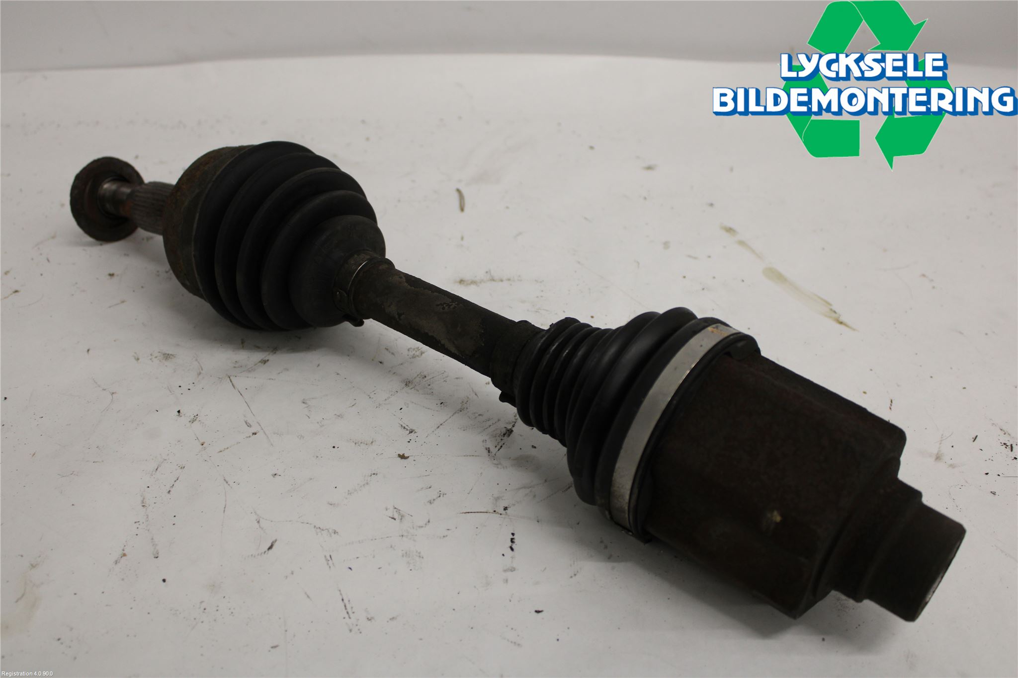 Fiat FREEMONT Drivaxel Fram Höger