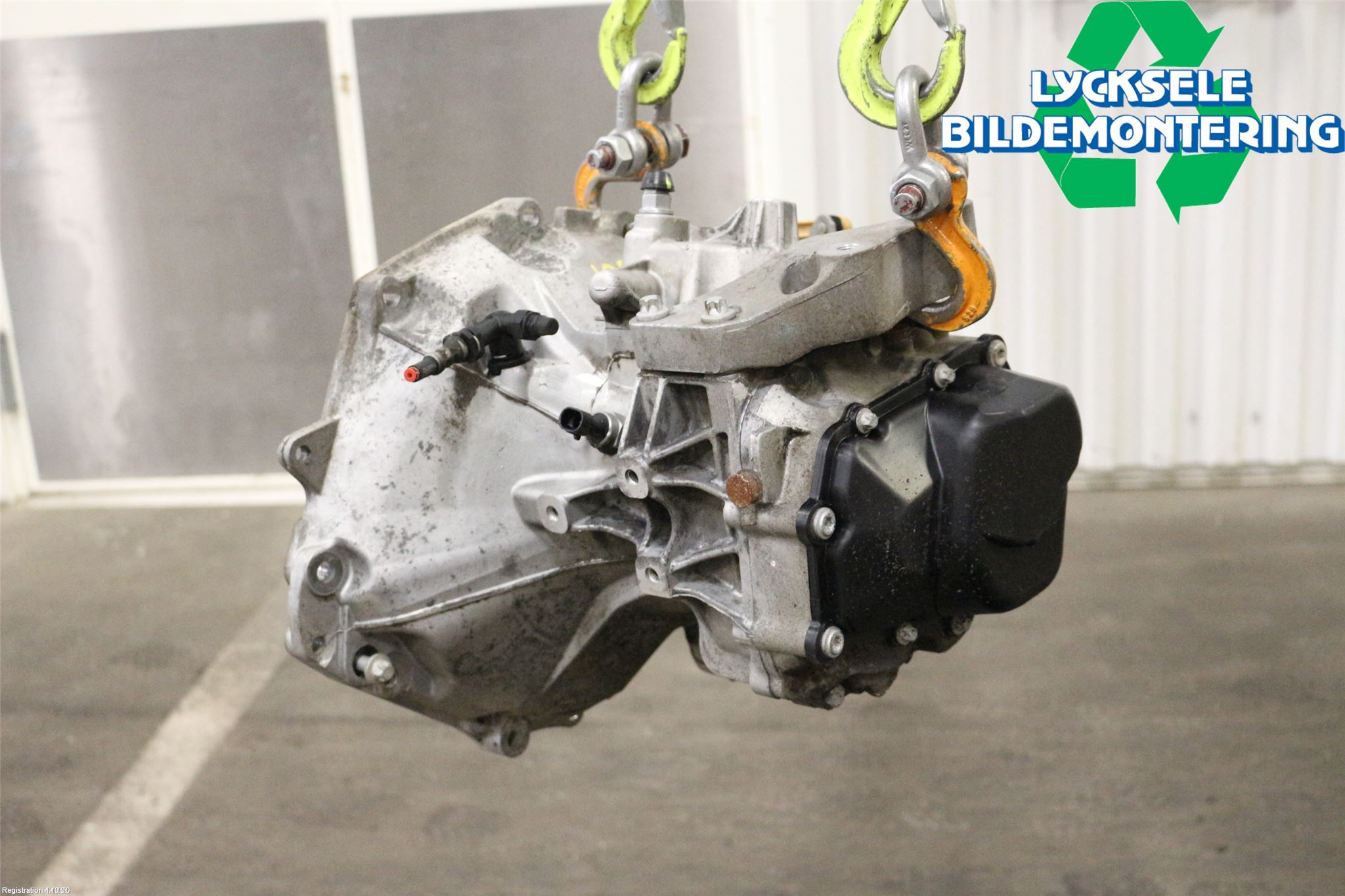 Opel CORSA E 15-19 Växellåda Man 5 Vxl