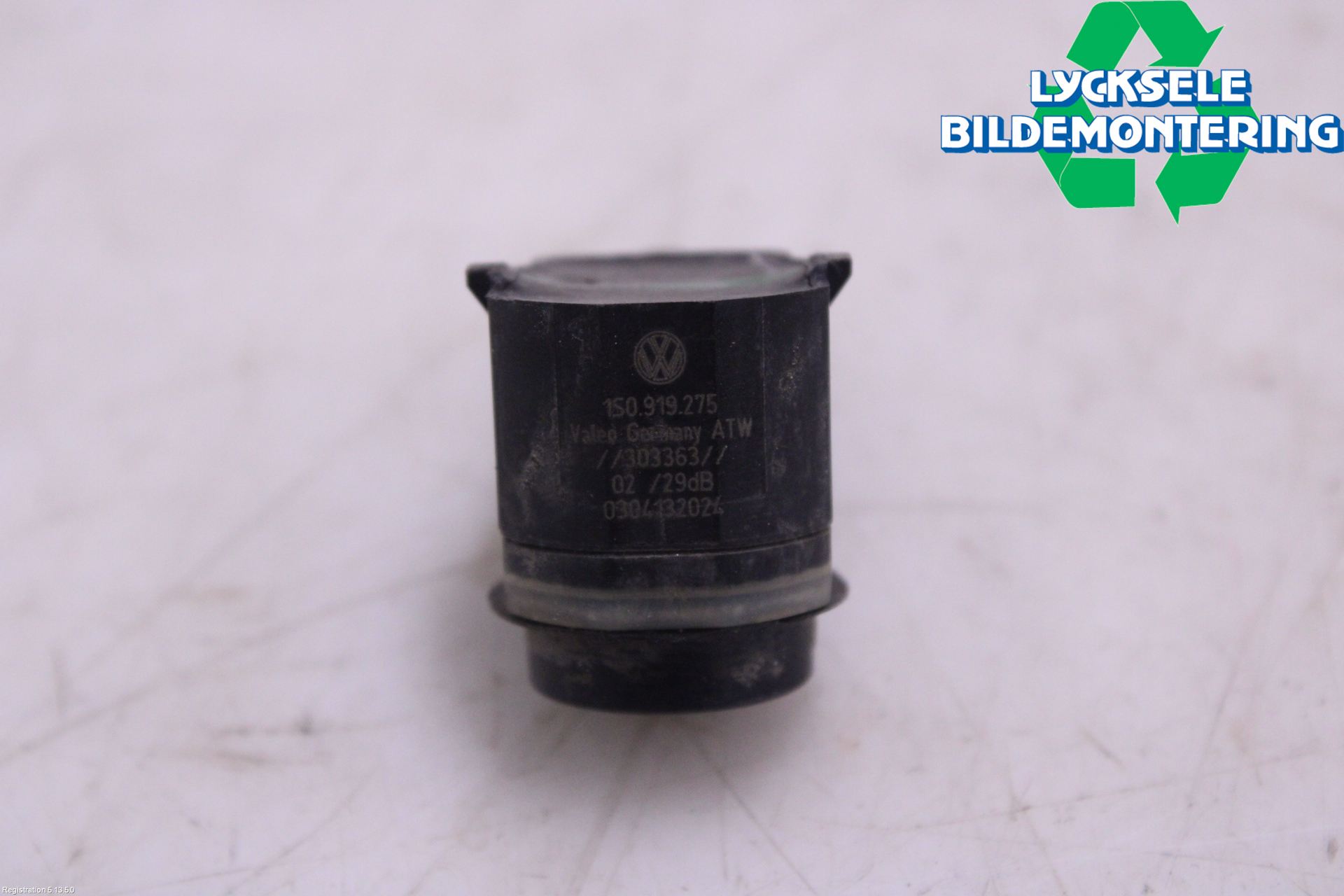 Audi A6 ALLROAD 12-18 Parkeringshjälp Backsensor
