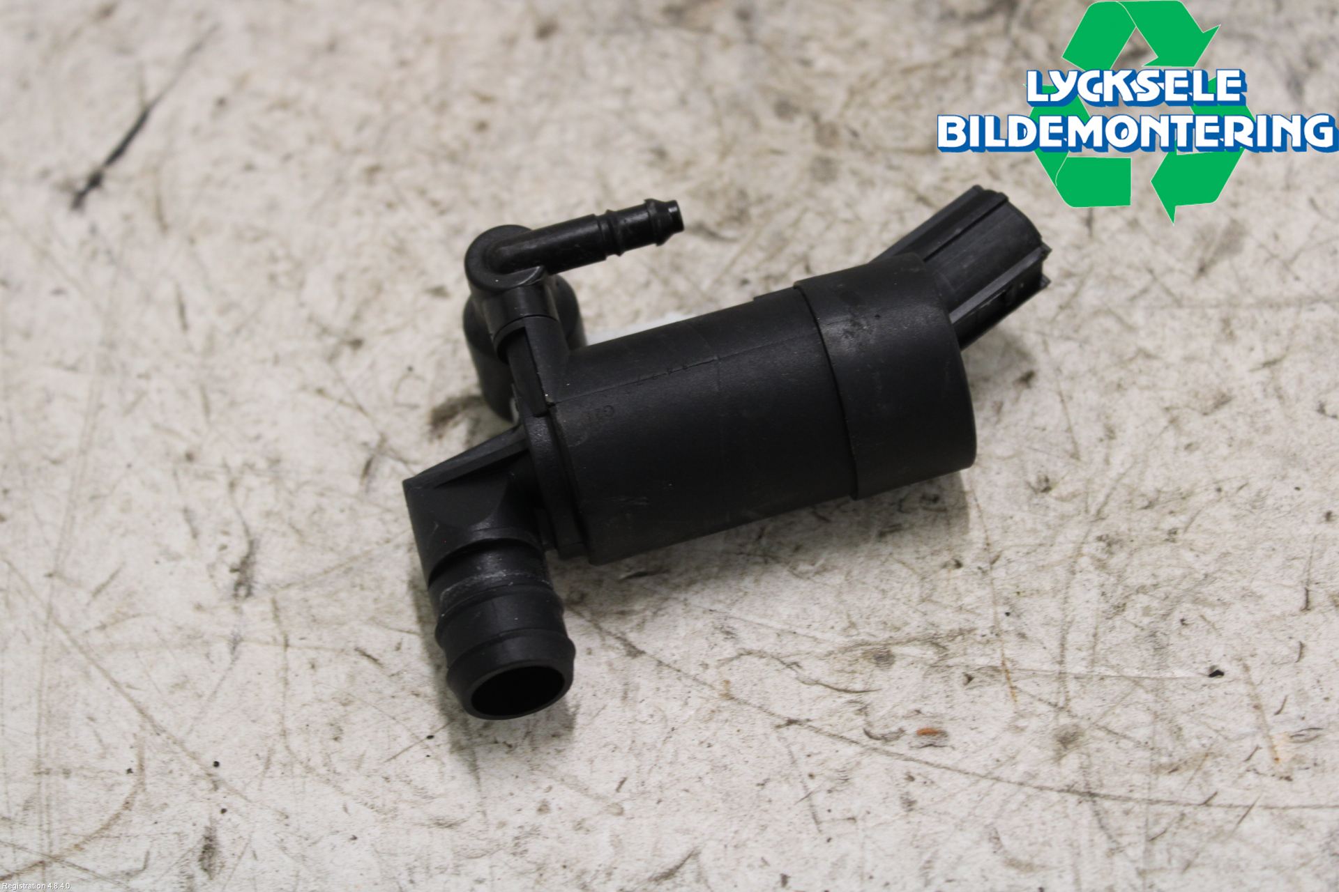 Ford FOCUS 15-18 Spolarpump Vindruta