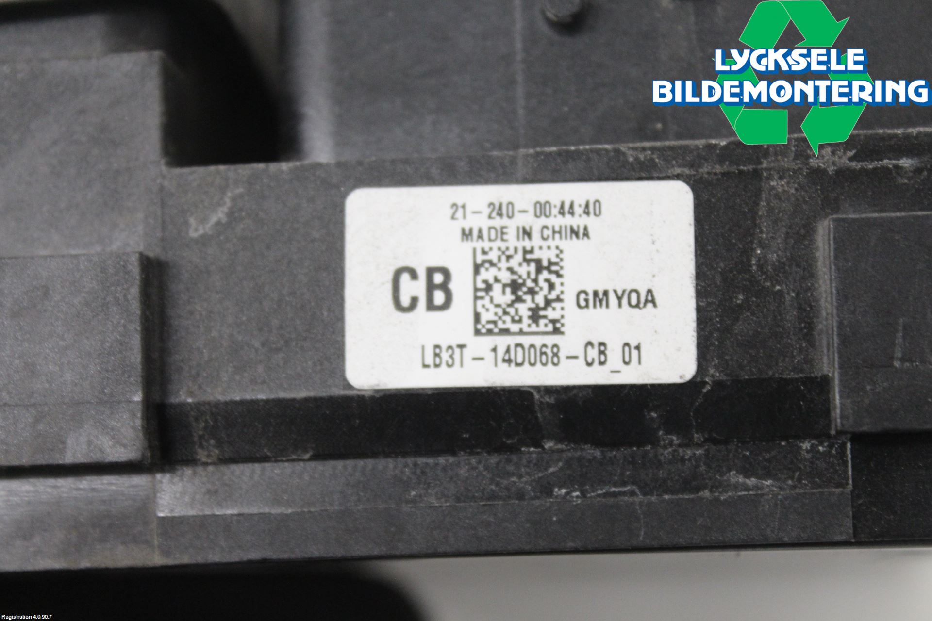 Ford RANGER 22- Säkringsdosa-Elcentral