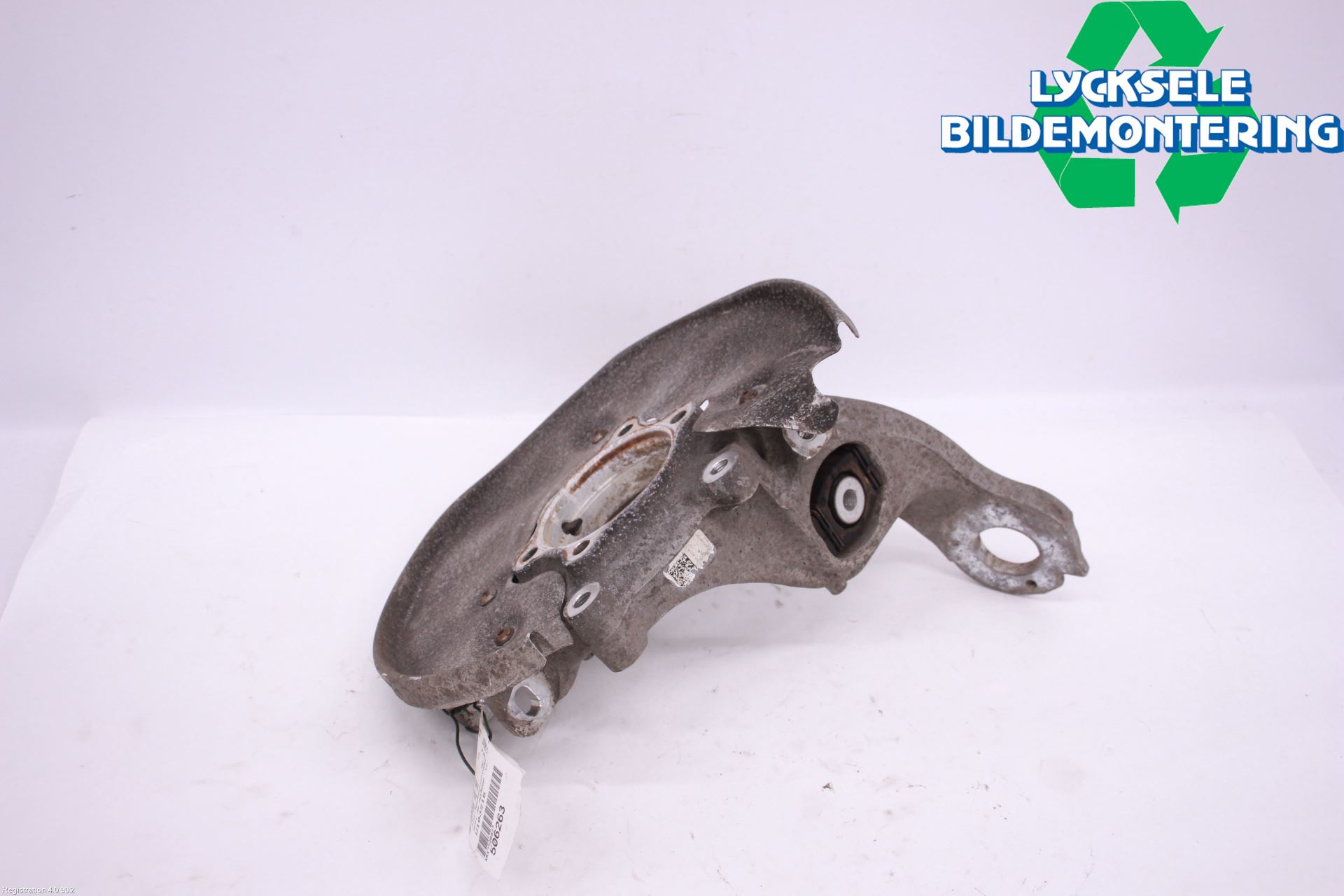 Audi A6 ALLROAD 12-18 Hjullagerhus-Spindel Vä B