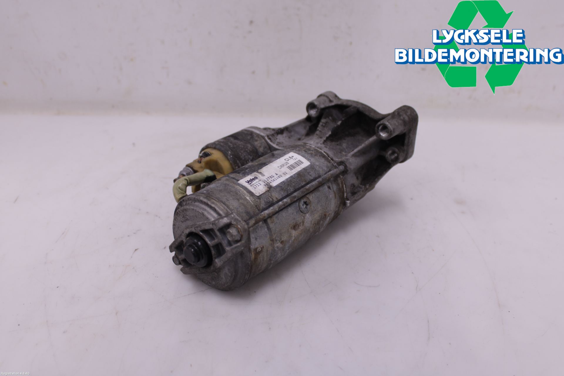 Citroen C5 08-17 Startmotor Diesel