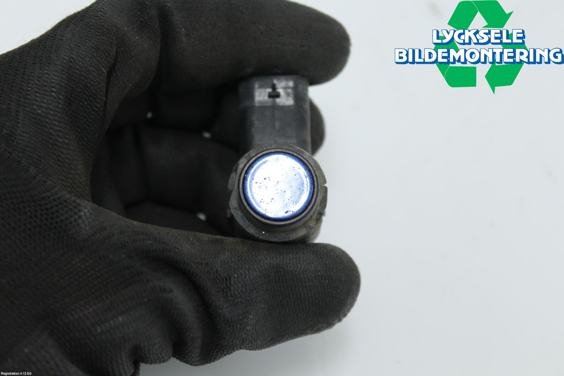 Volkswagen VW TOUAREG 7P 11-18 Parkeringshjälp Frontsensor