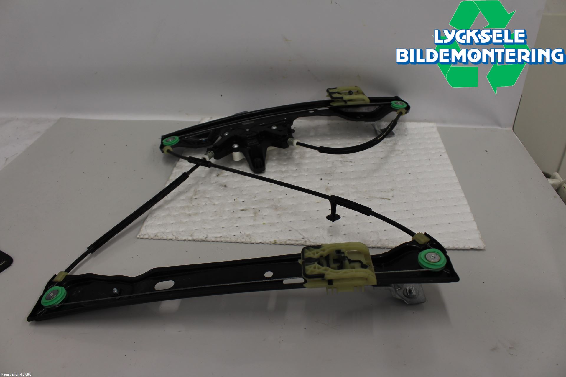 Ford FOCUS 15-18 Fönsterhissmekanism