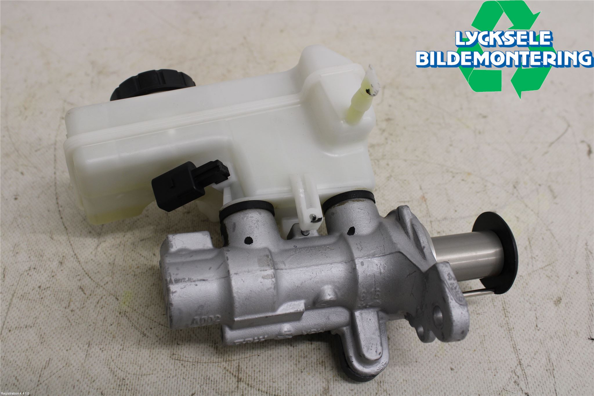 Volkswagen VW TIGUAN 16-24 Broms Huvudcylinder