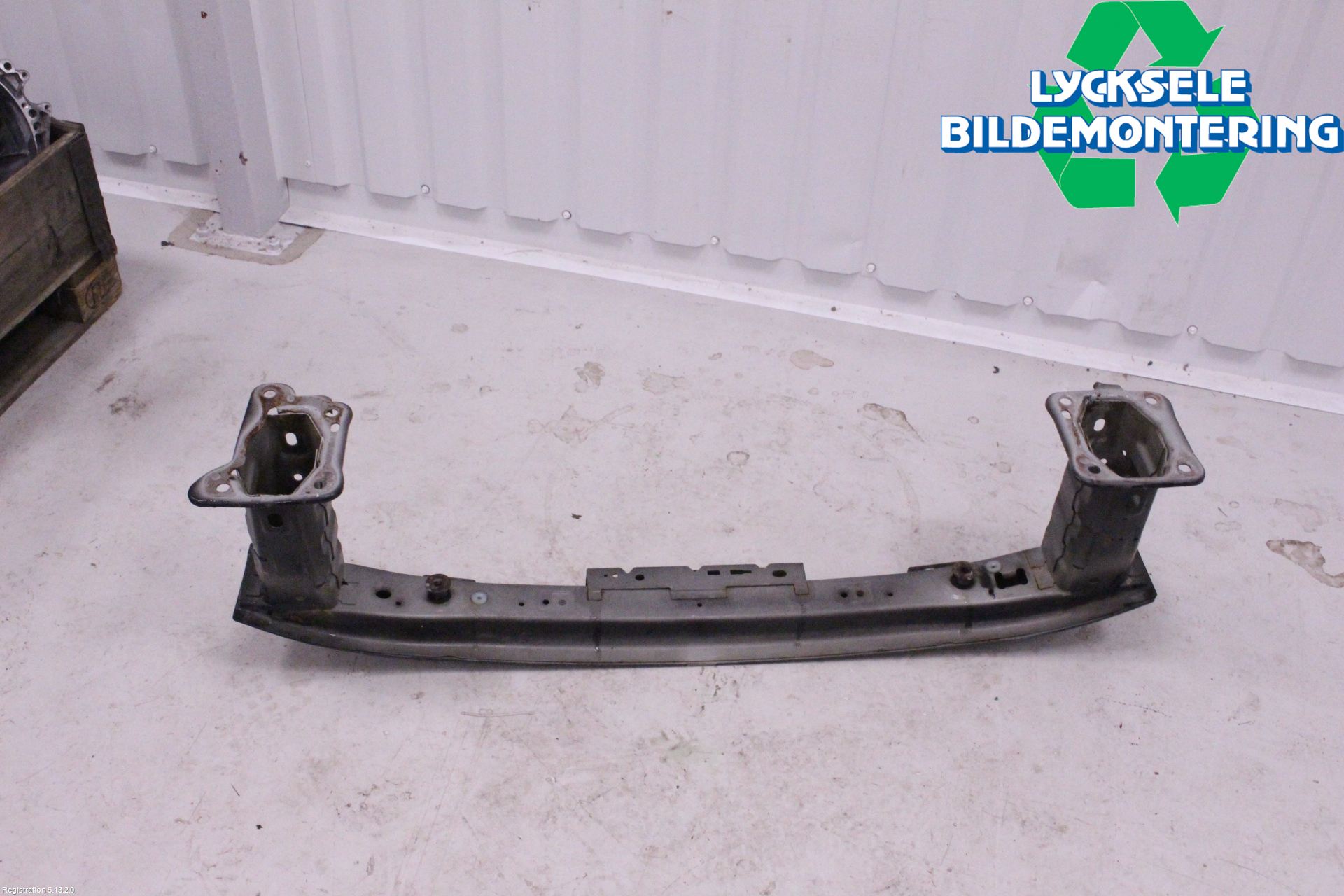 Ford KUGA 08-12 Stötfångarbalk Fram