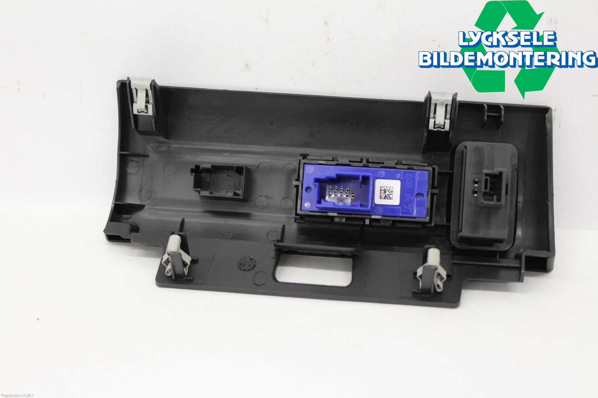 Peugeot 308 14-21 Strömställare Multifunktion