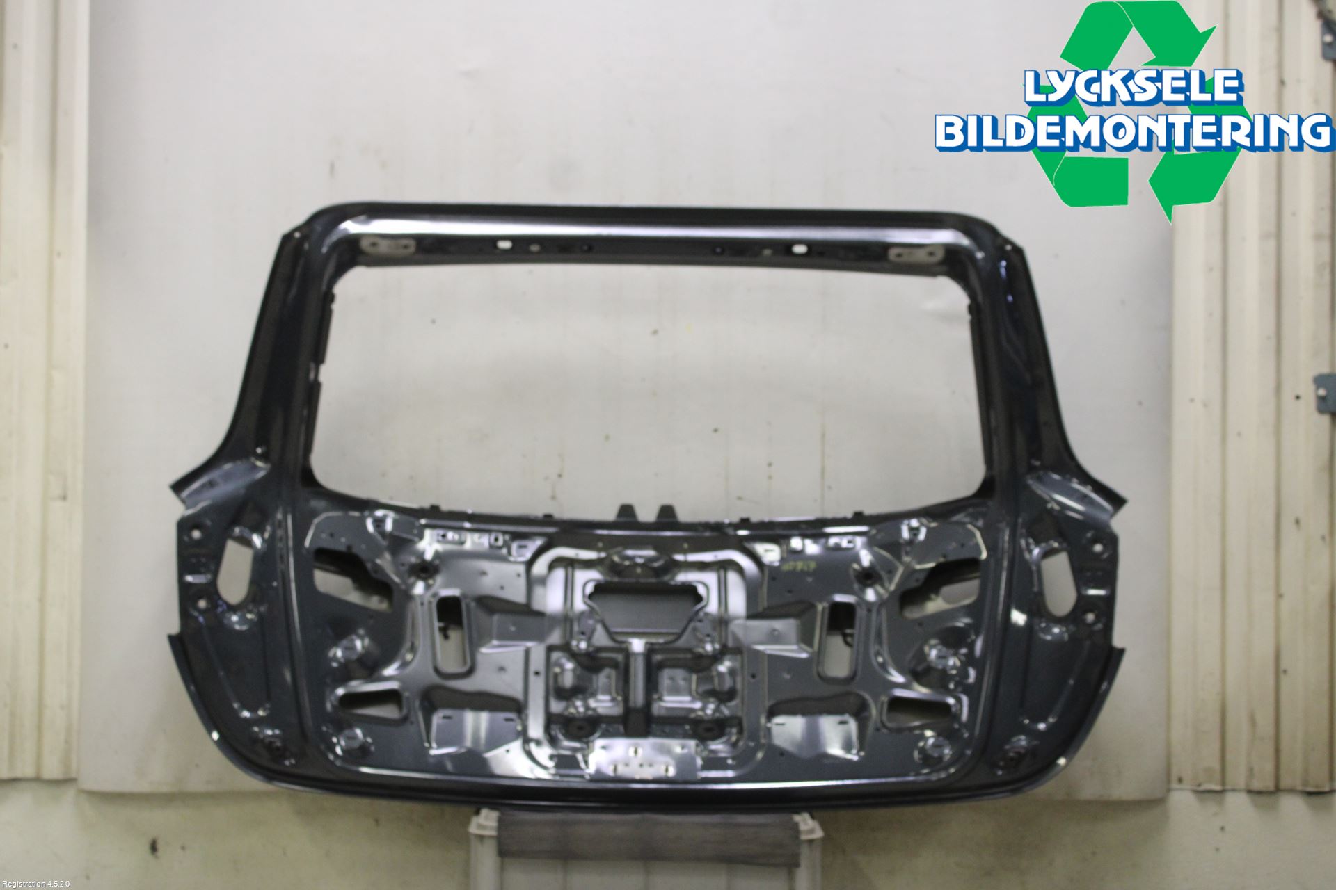 Audi Q5 09-16 Baklucka Kombi