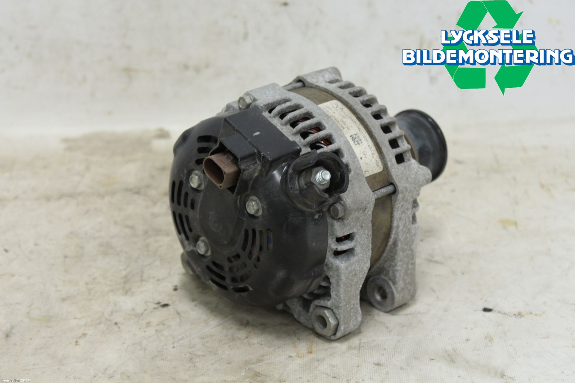 Ford FIESTA (VII) 18-23 Generator