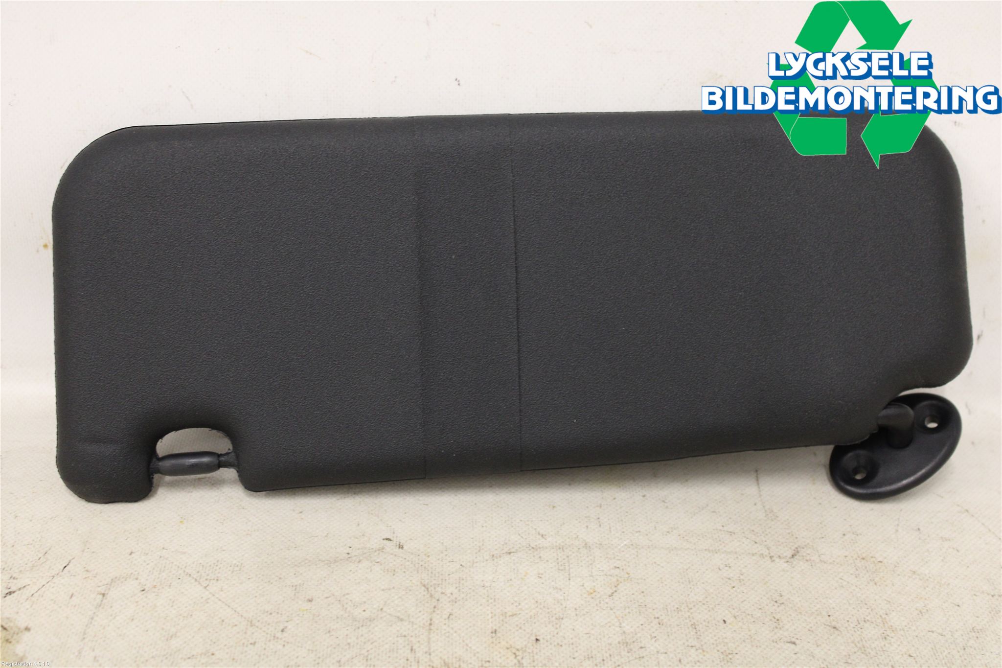 Toyota HILUX 16- Solskydd