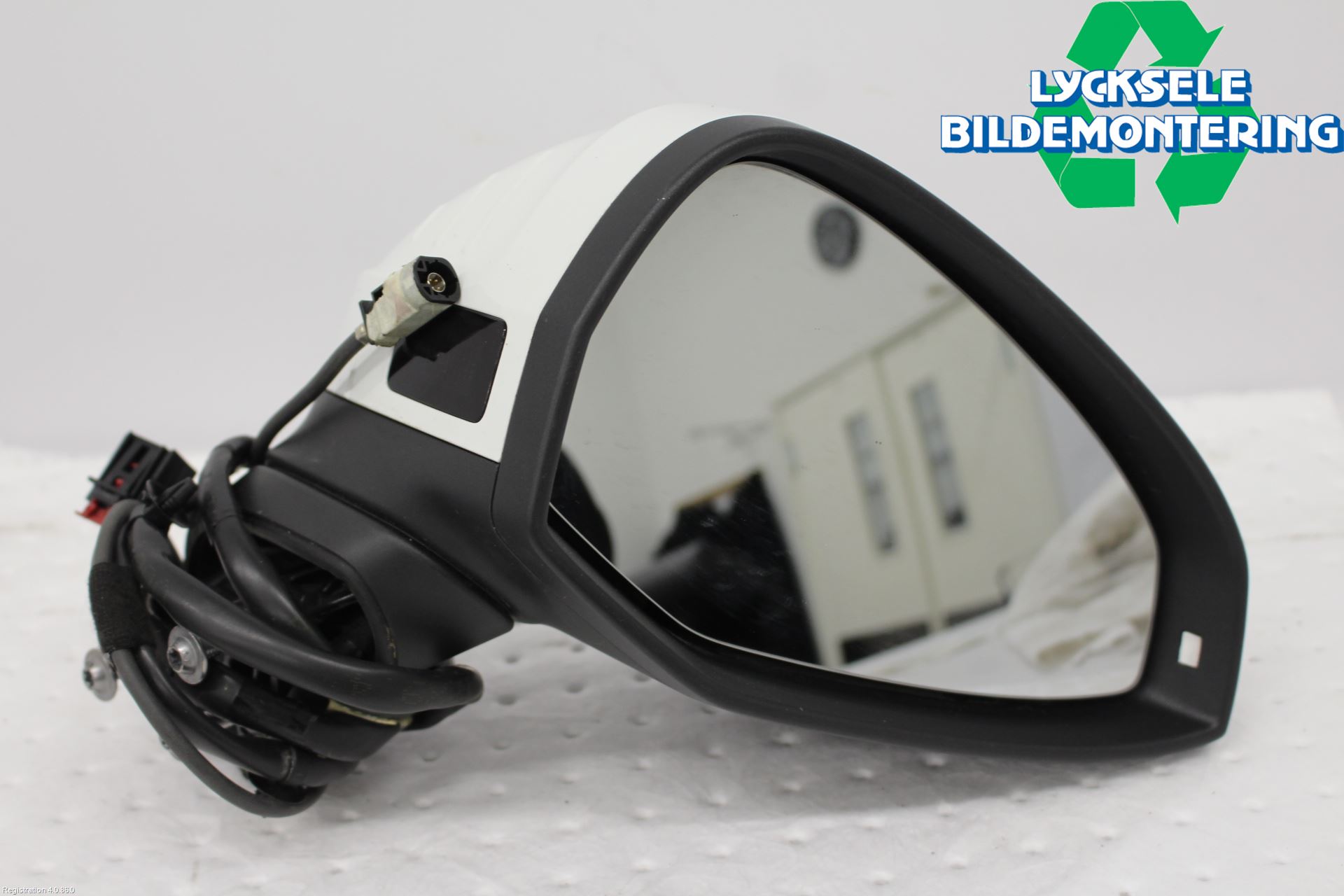 Audi A5 17- Spegel Yttre El Hö