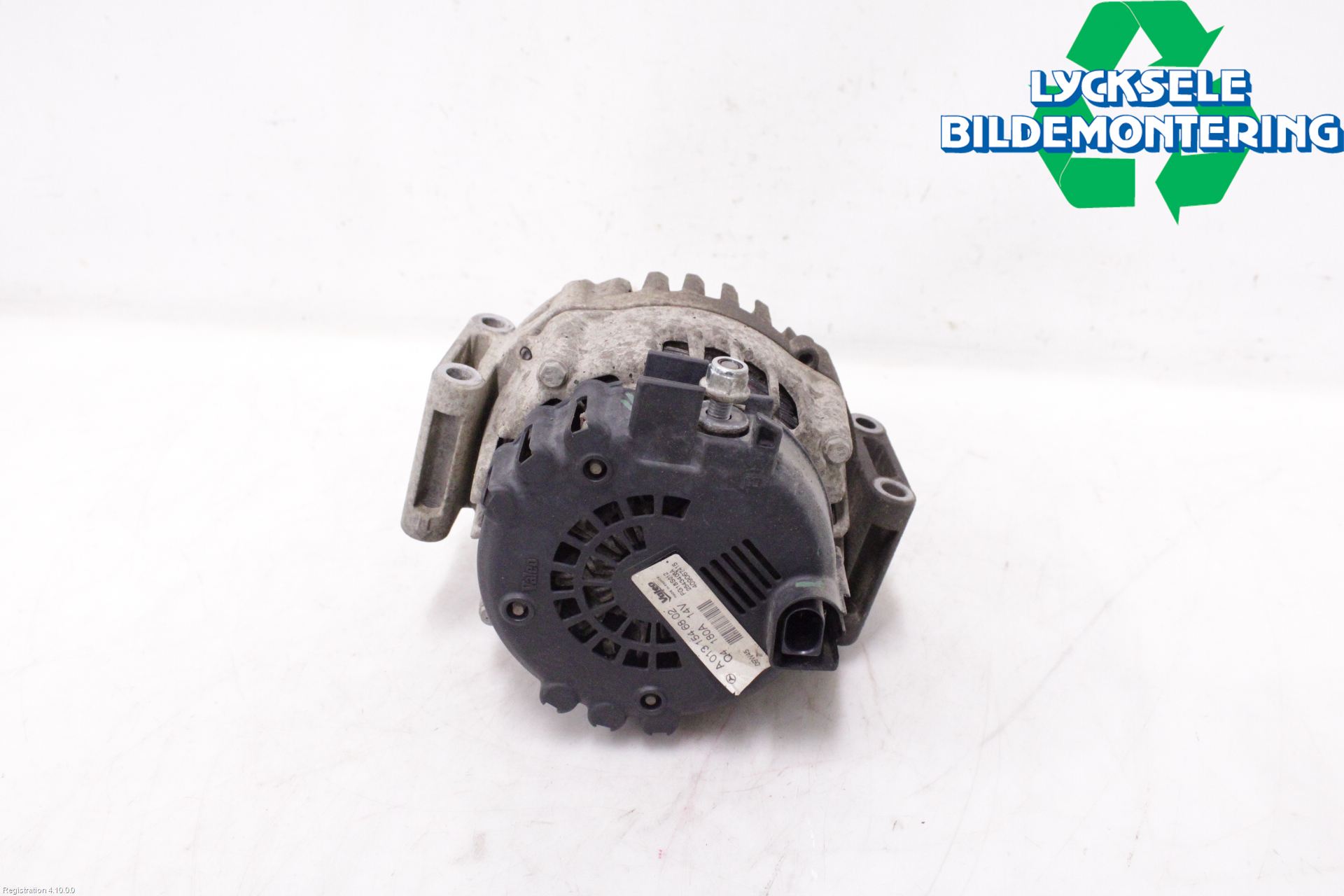 Mercedes-Benz MB E-KLASS (W212) 09-16 Generator
