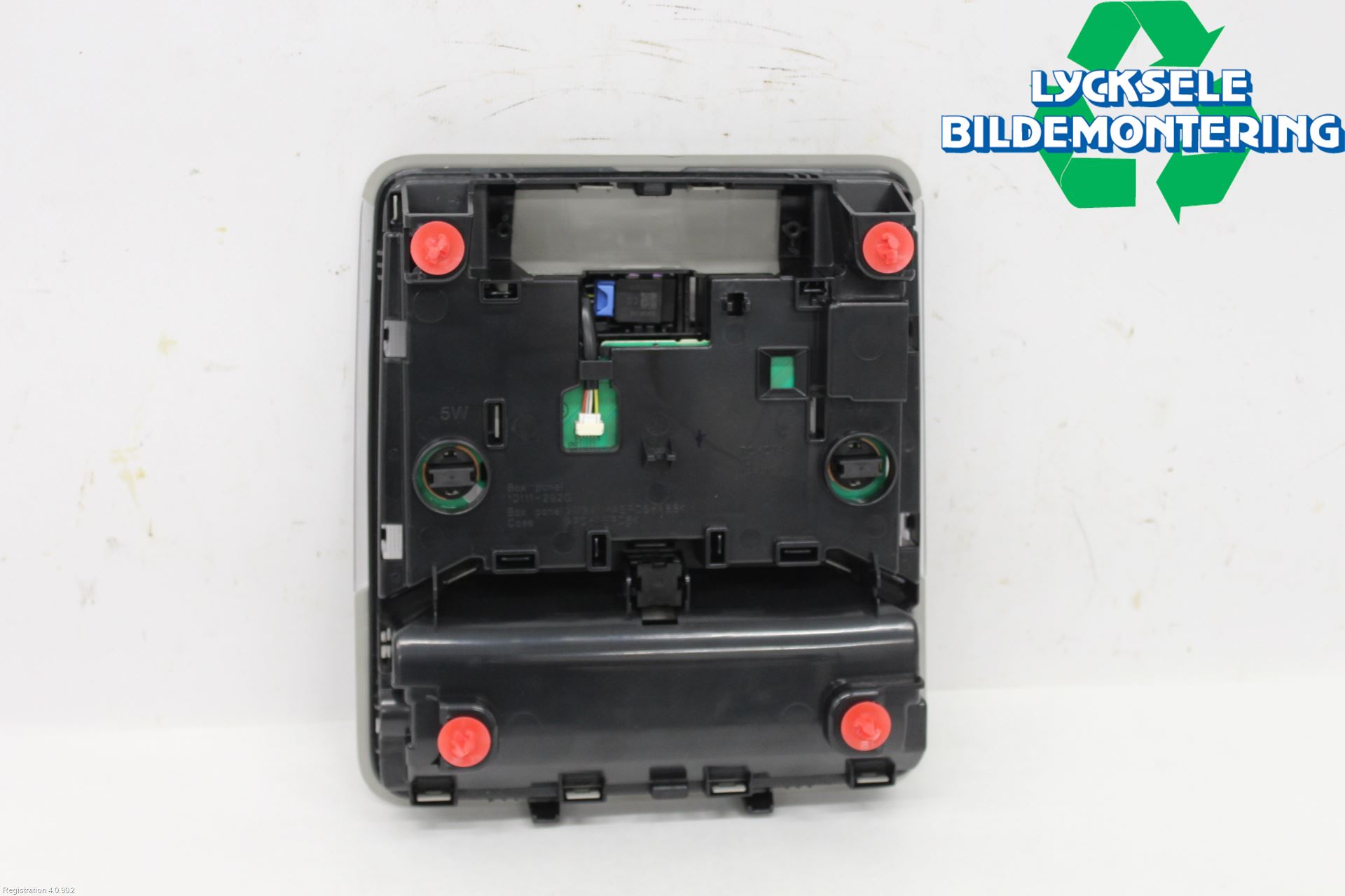 Toyota RAV4 19- Innerbelysning