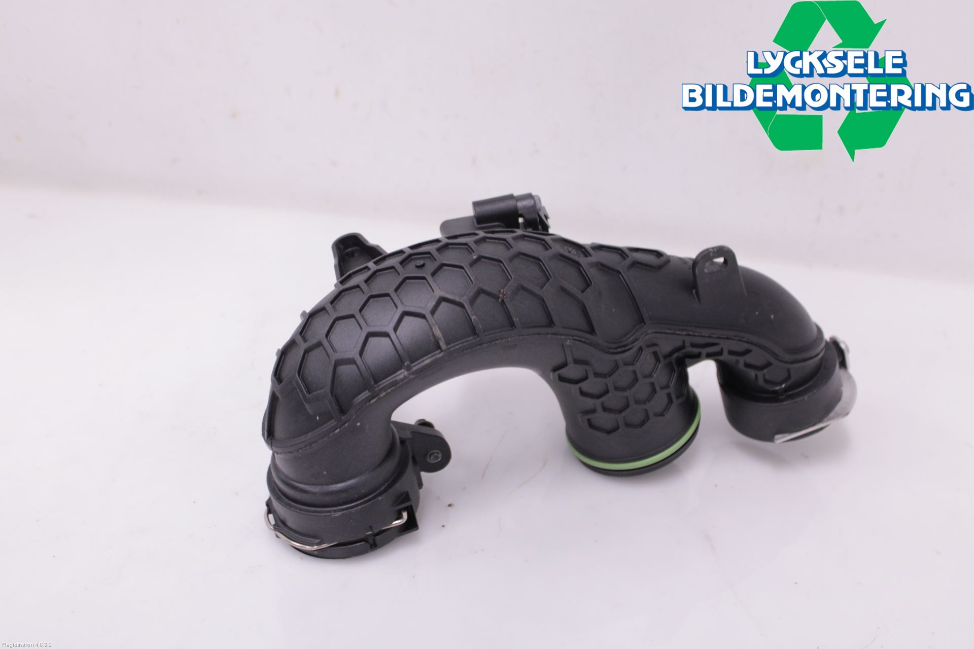 Volvo V60 19- Laddluft-Intercoolerrör